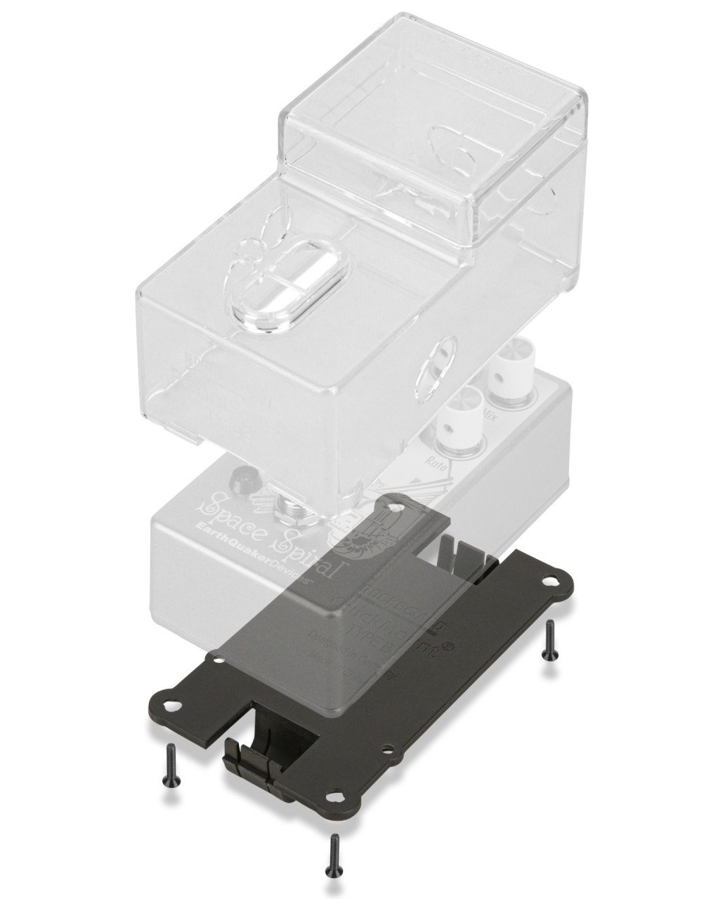 PedalSafe Type B