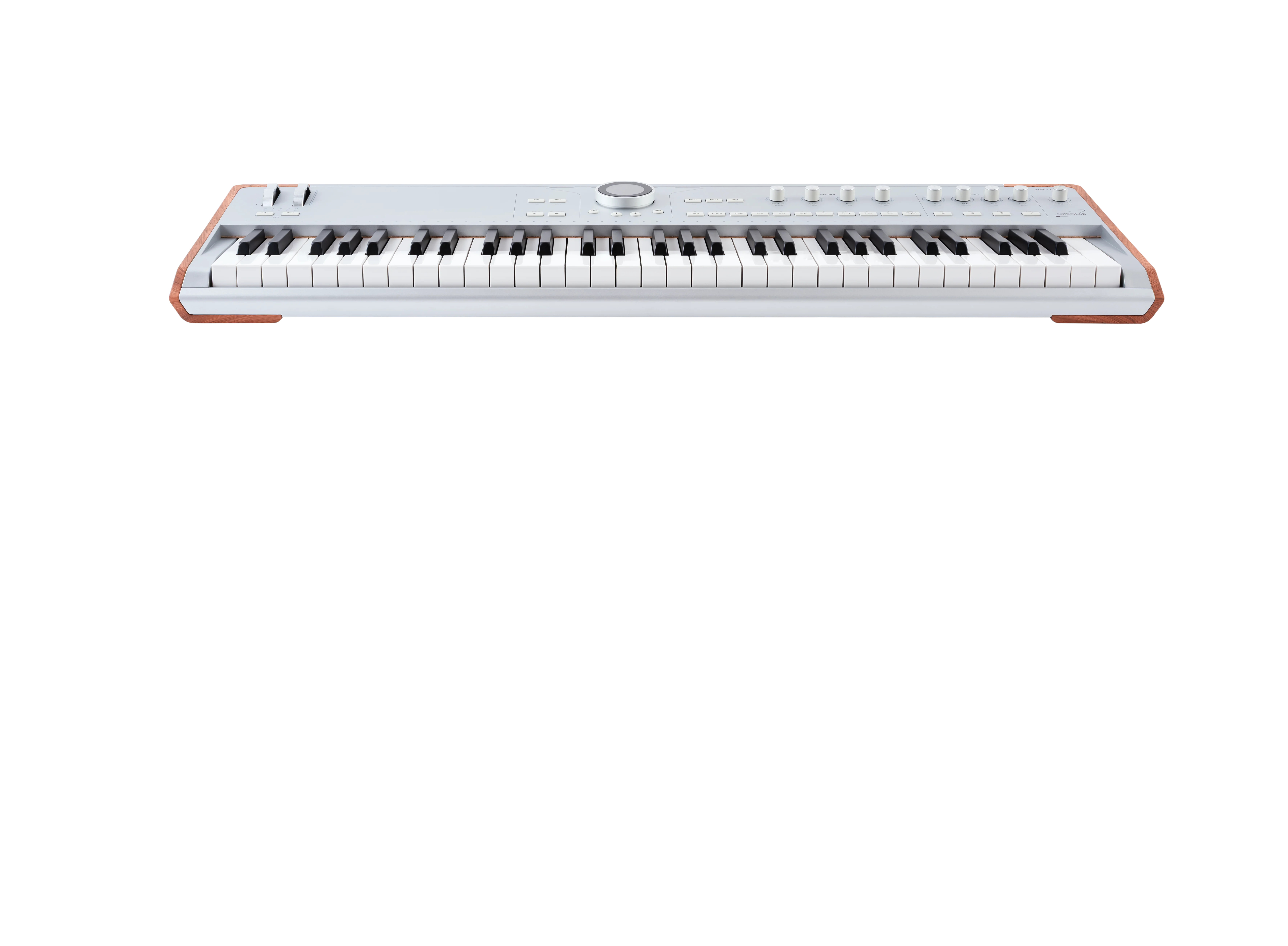 AstroLab 61 Silver Stage Keyboard