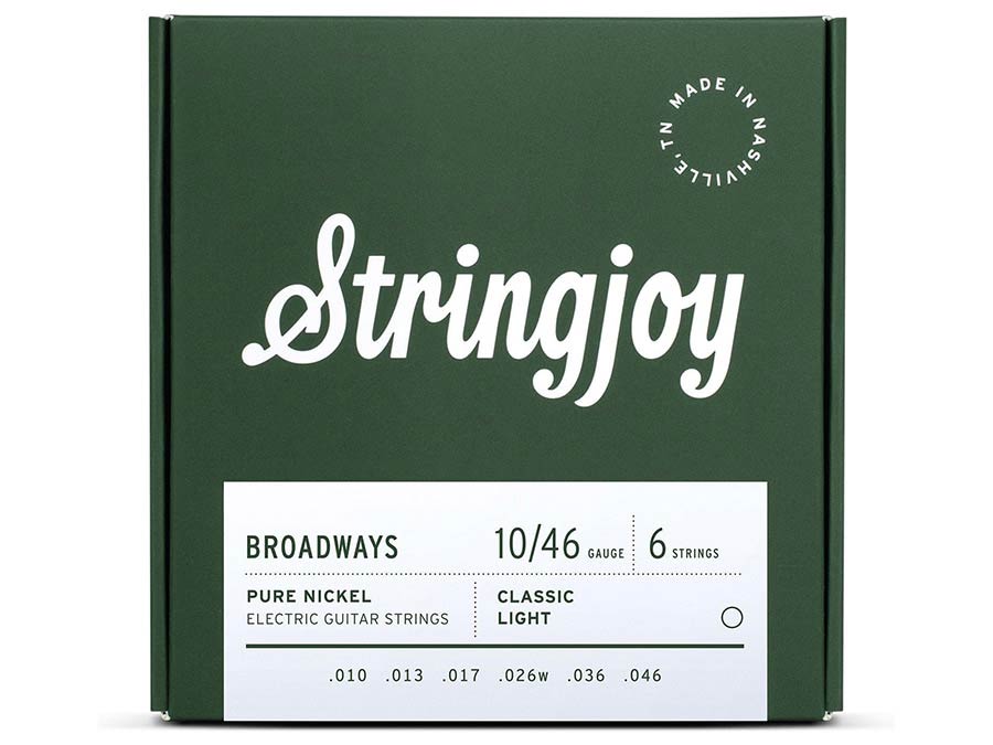 BR1046 Broadway Series String Set