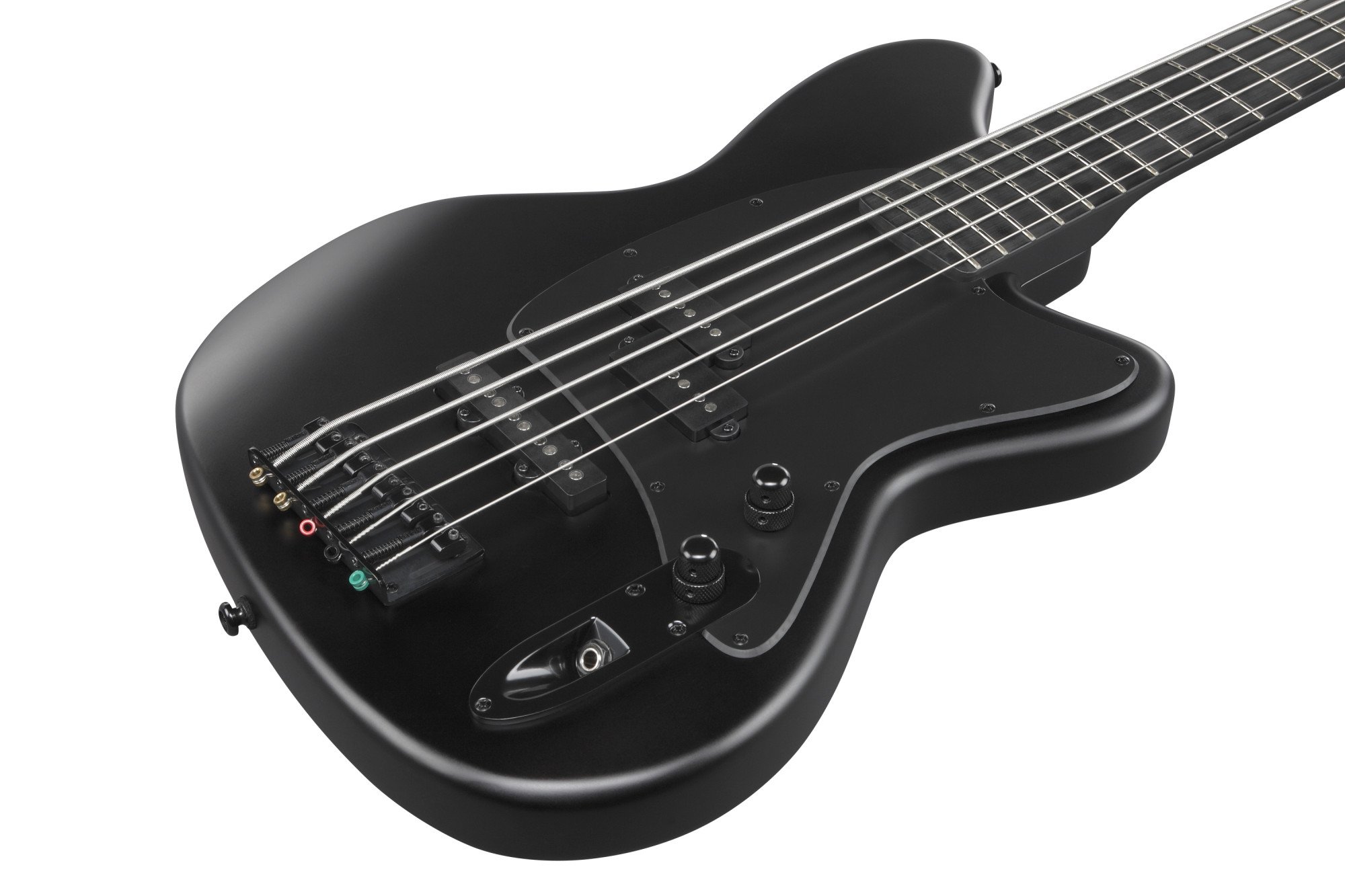 TMB425B  Talman E-Bass Black Flat