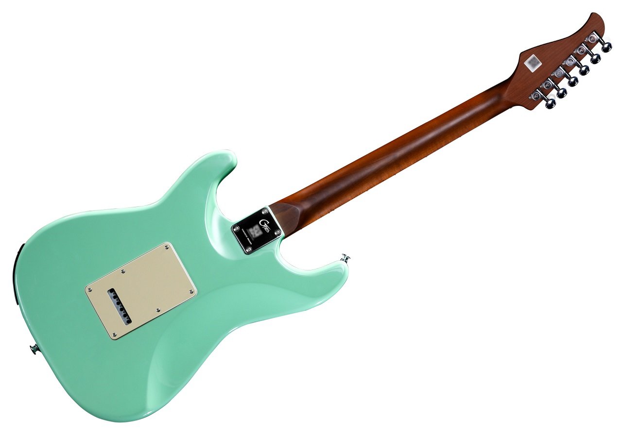 GTRS Guitars Standard 800 Intelligent Guitar (S800) - Surf Green