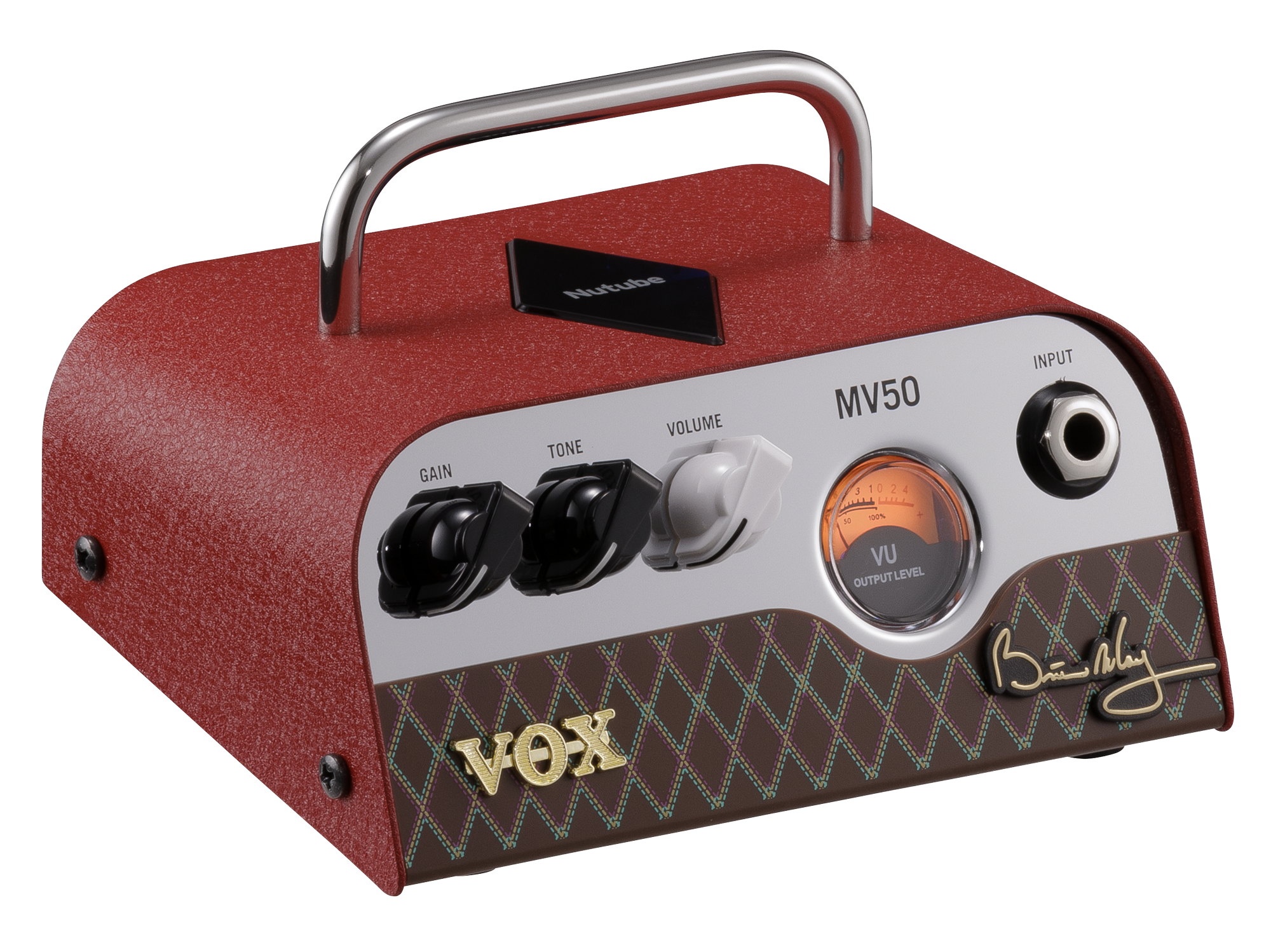 MV50 Brian May