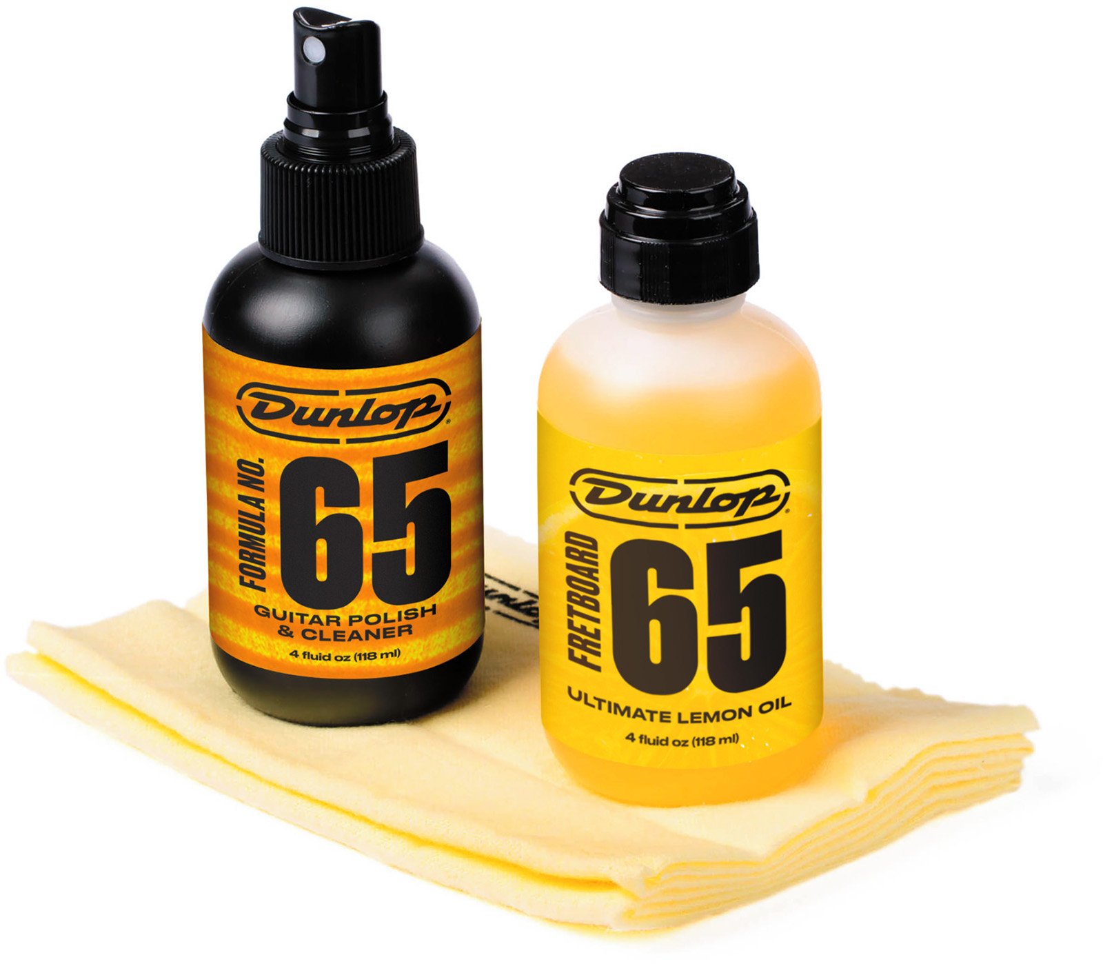 System 65 Body & Fingerboard Cleaning Kit