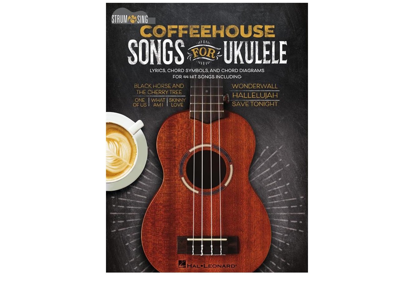 Coffeehouse Songs for Ukulele