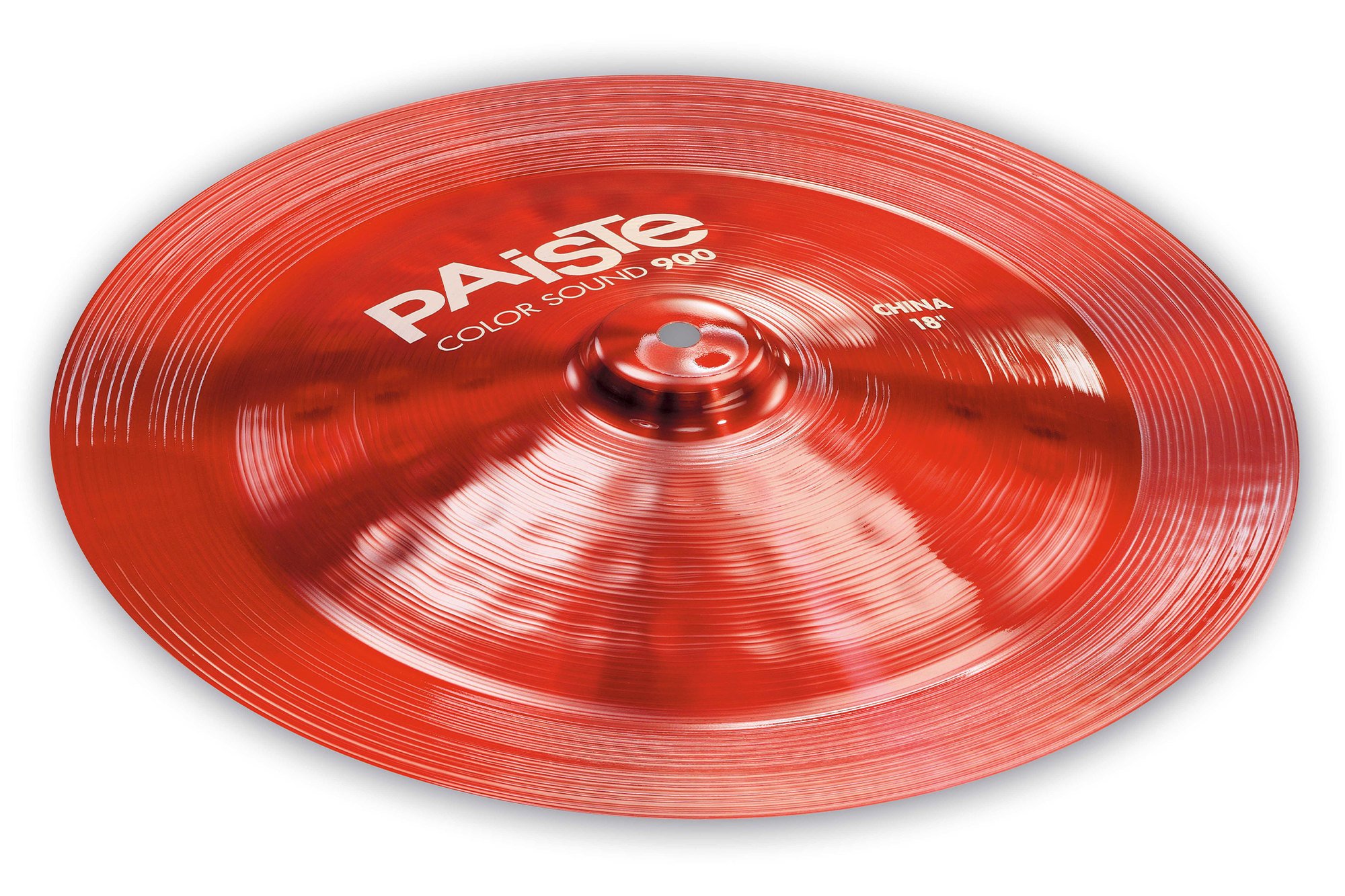 16" 900 Color Sound China Red