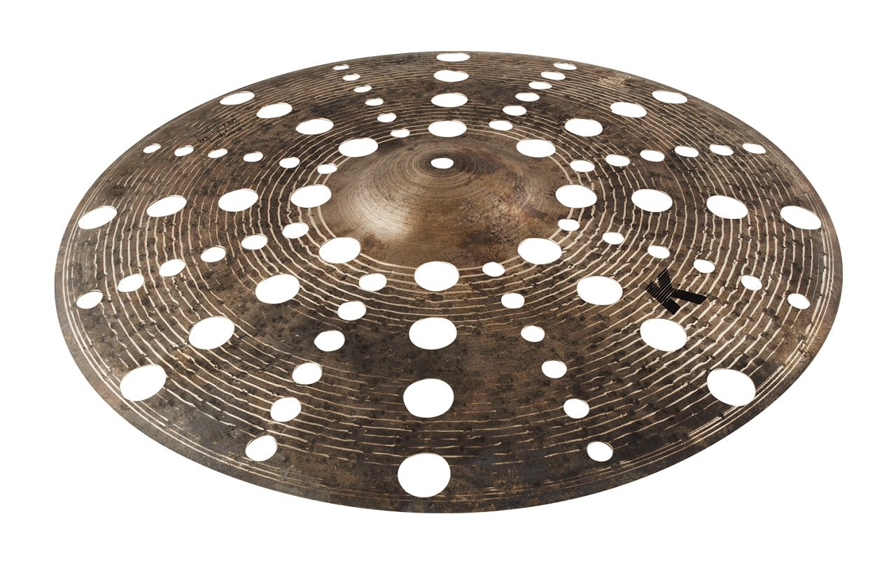 19" K Custom,  Special Dry Trash Crash, natural