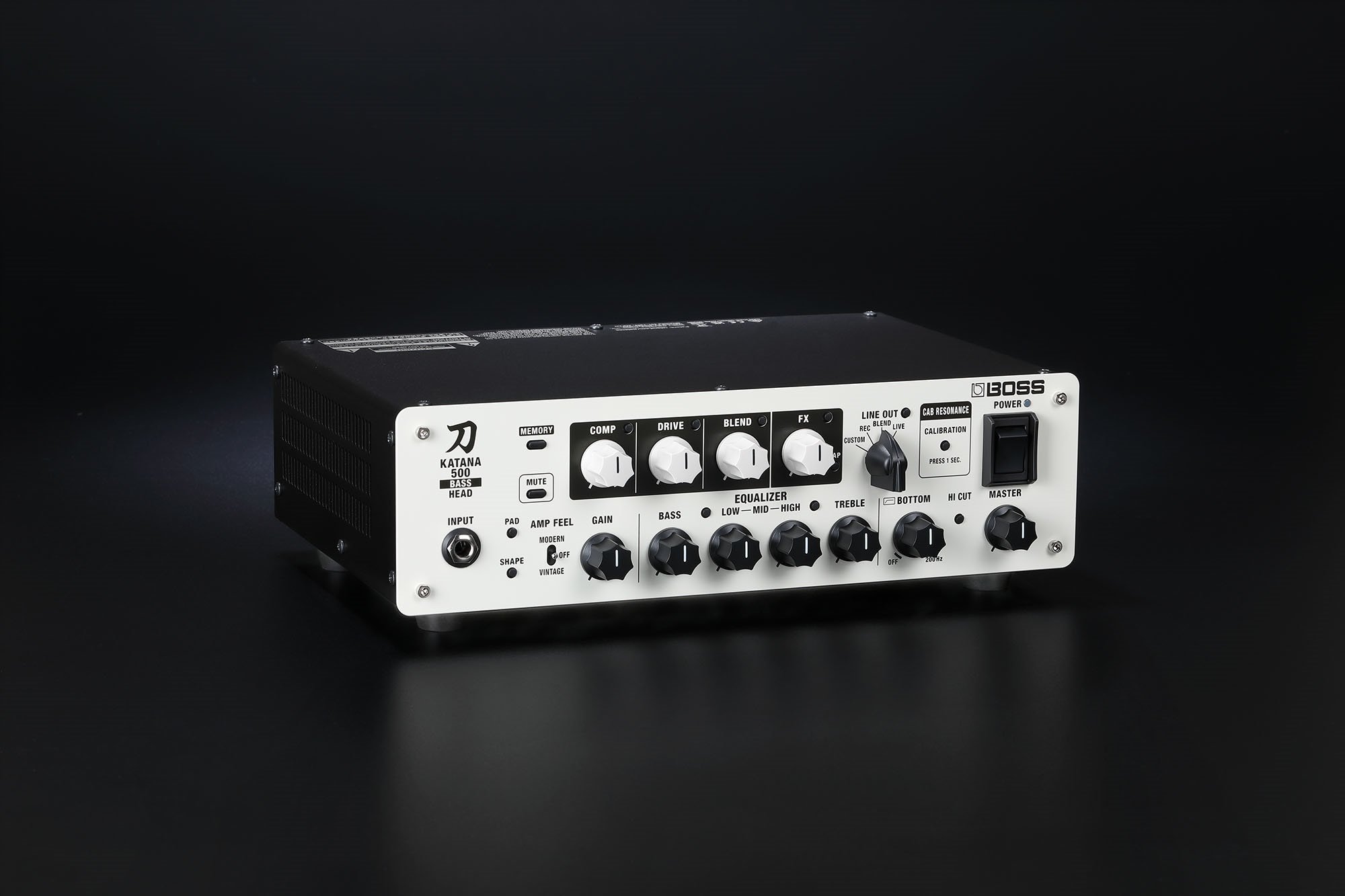 KTN500B-HD (Versandrückläufer) 