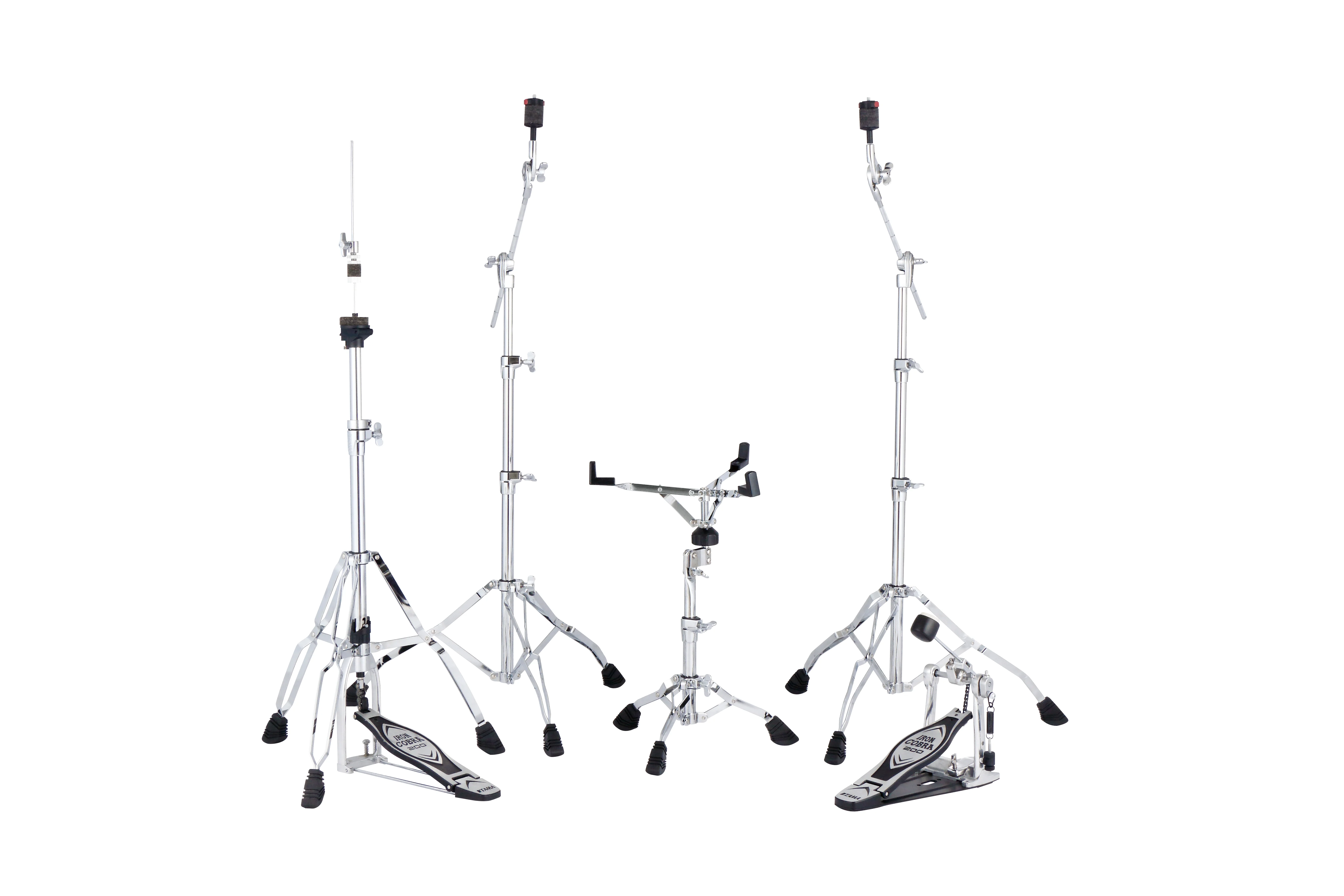CK32RZ Drum Set 3 teilig - Ice Ash