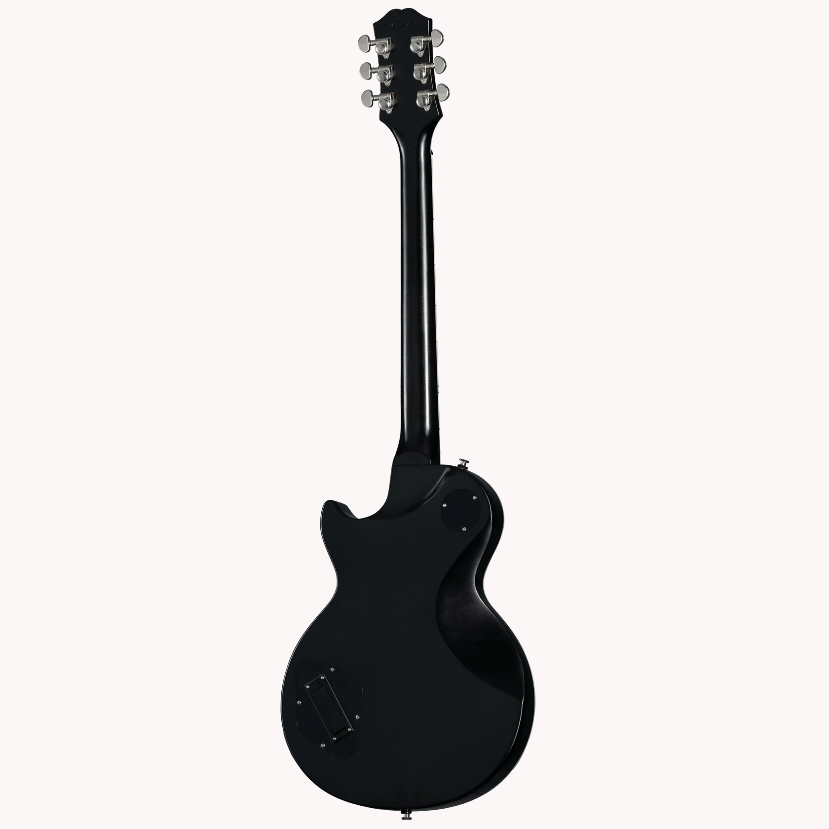 Les Paul Prophecy  Aged Jet Black  Metallic