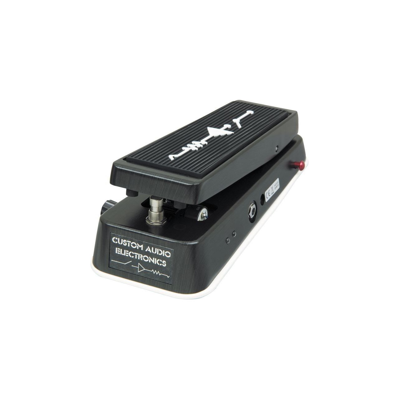 MC-404 Wah Custom Audio Electronics
