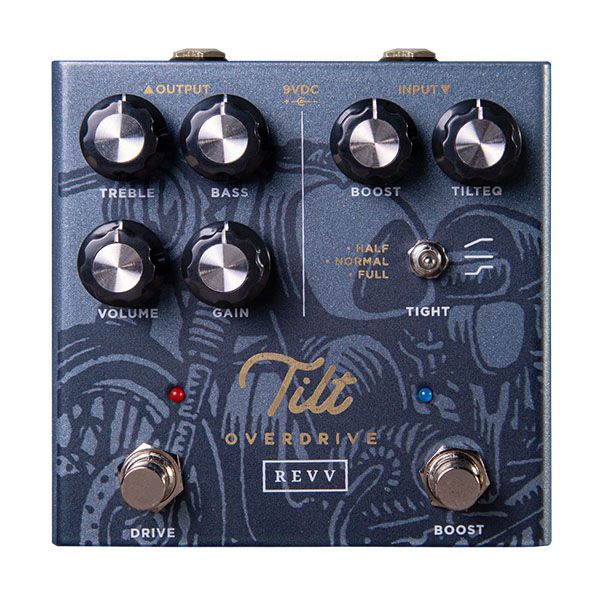 Tilt Overdrive - Shawn Tubbs Signature