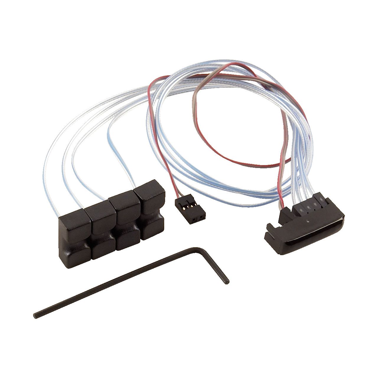 GHOST Pickups HipShot piezo 4 str