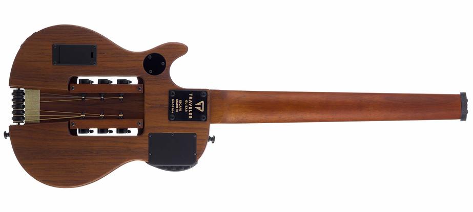 Escape Mark III - Mahogany