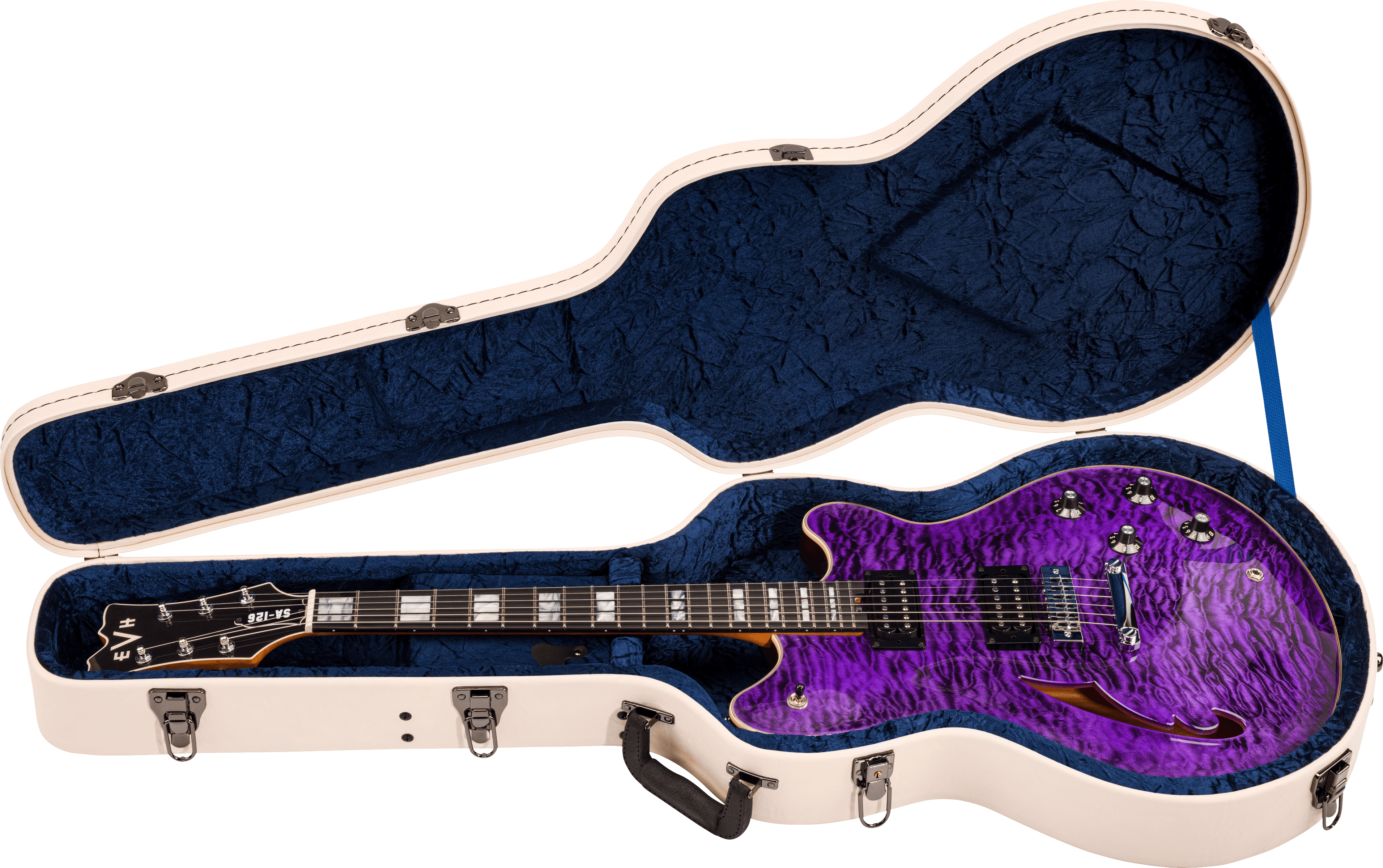 SA-126 Special, QM, Transparent Purple