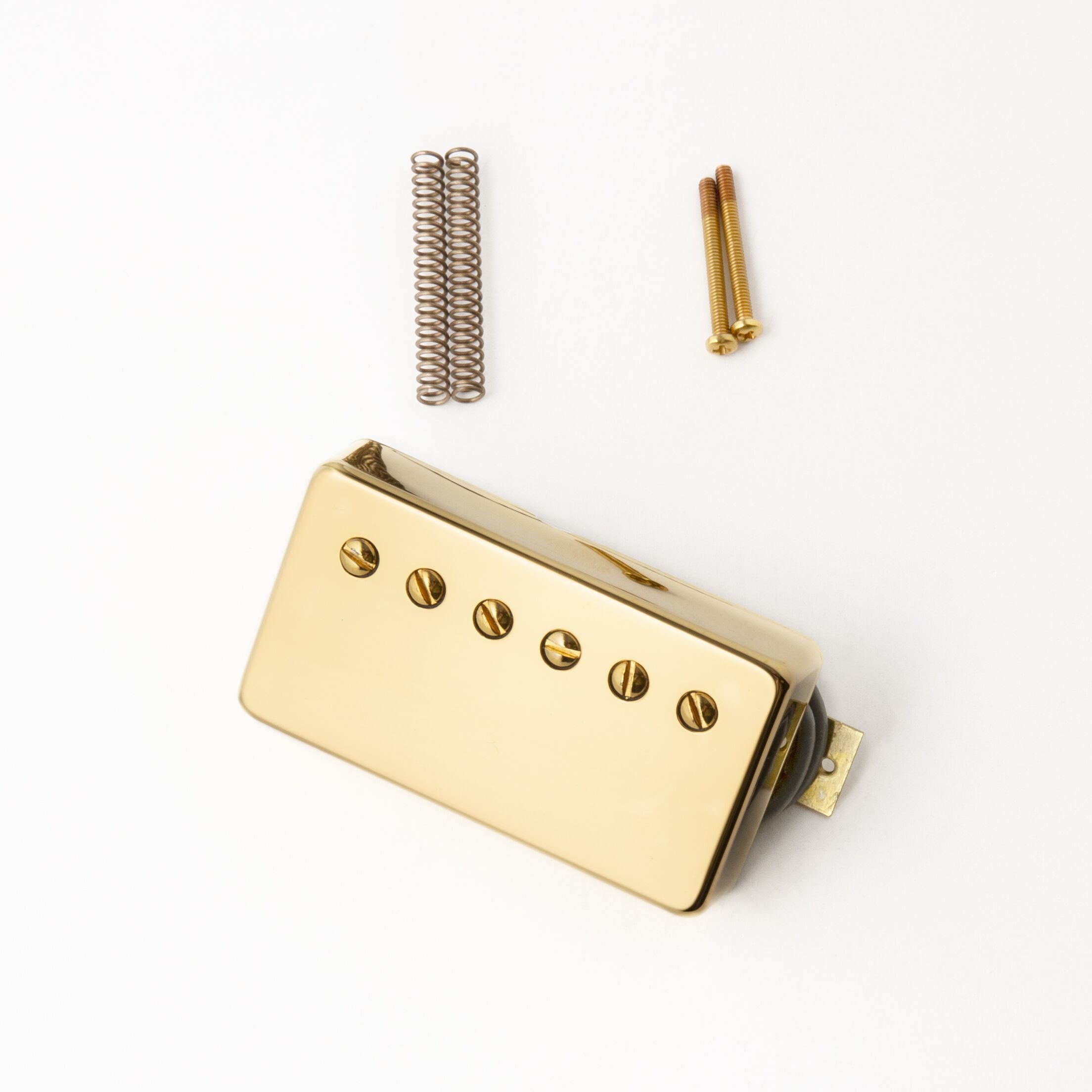Dragon II, Bass, Gold (Covered)
