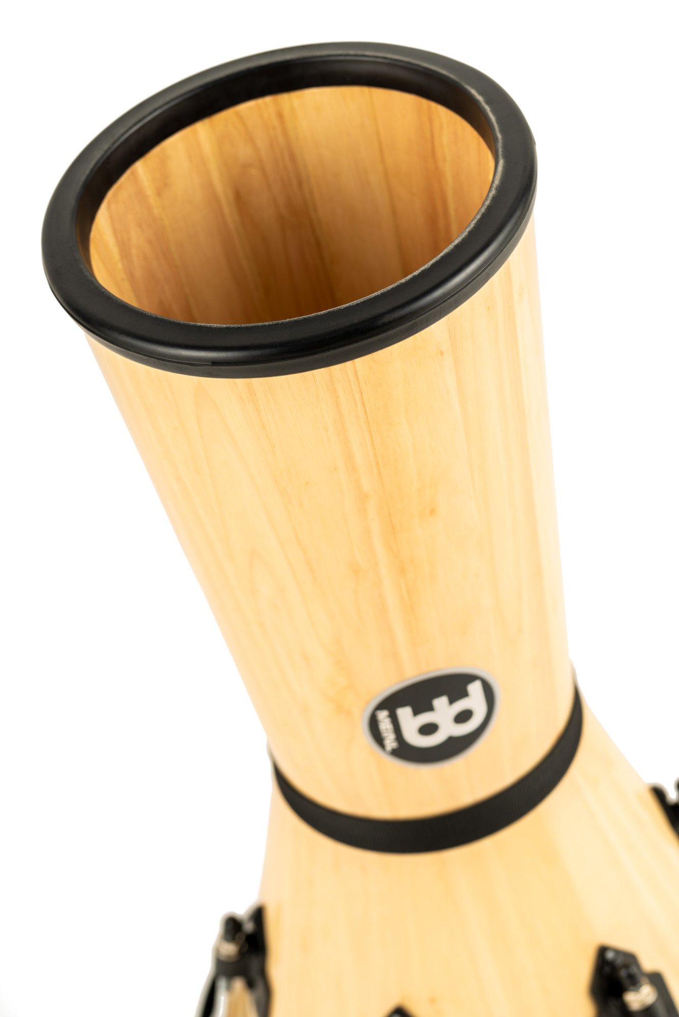 HDJ500NT Headliner Serie Wood Djembe - 12 1/2"