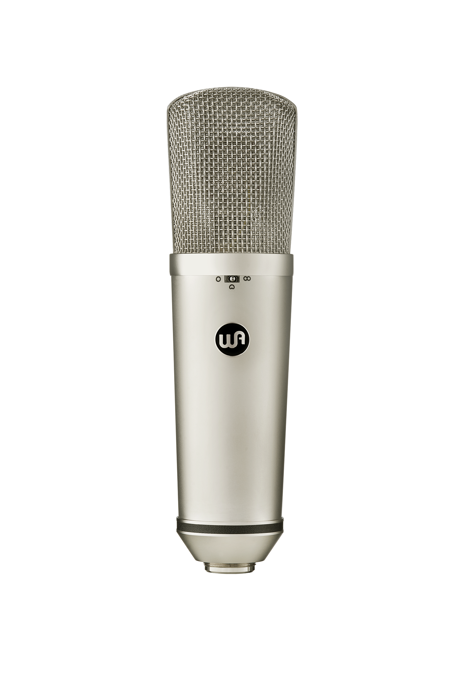 WA-87 R2 Großmembran Mikrofon Vorderansicht