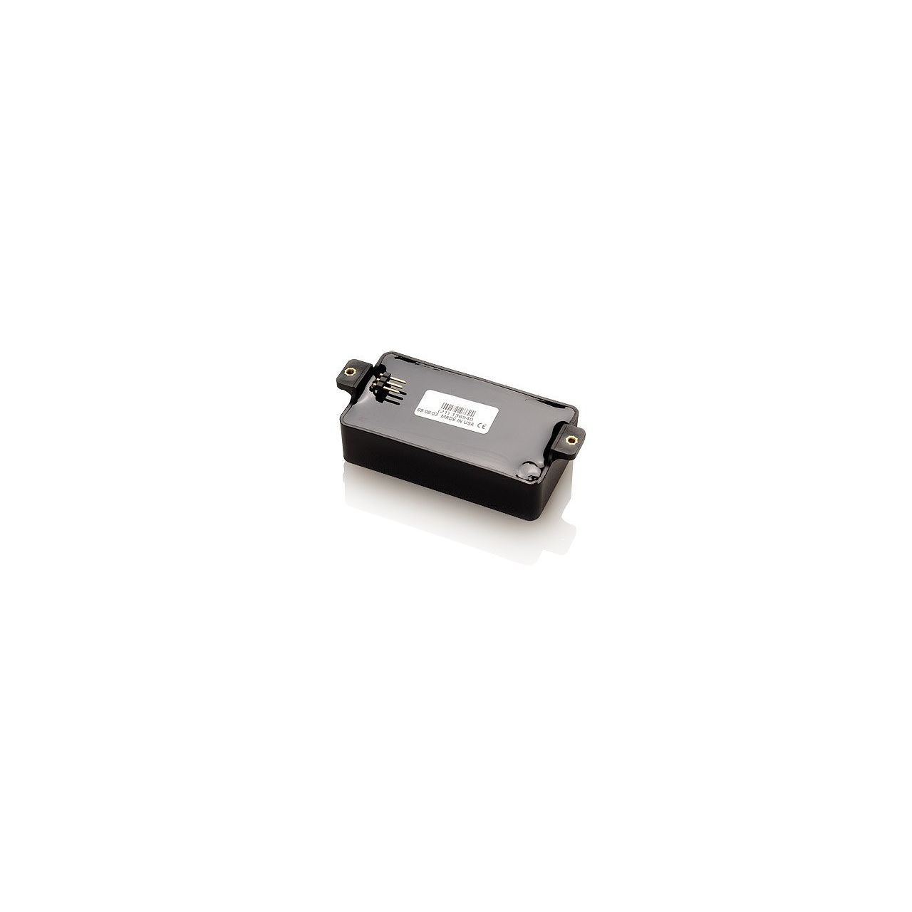 85 BK - Aktiv-Humbucker schwarz