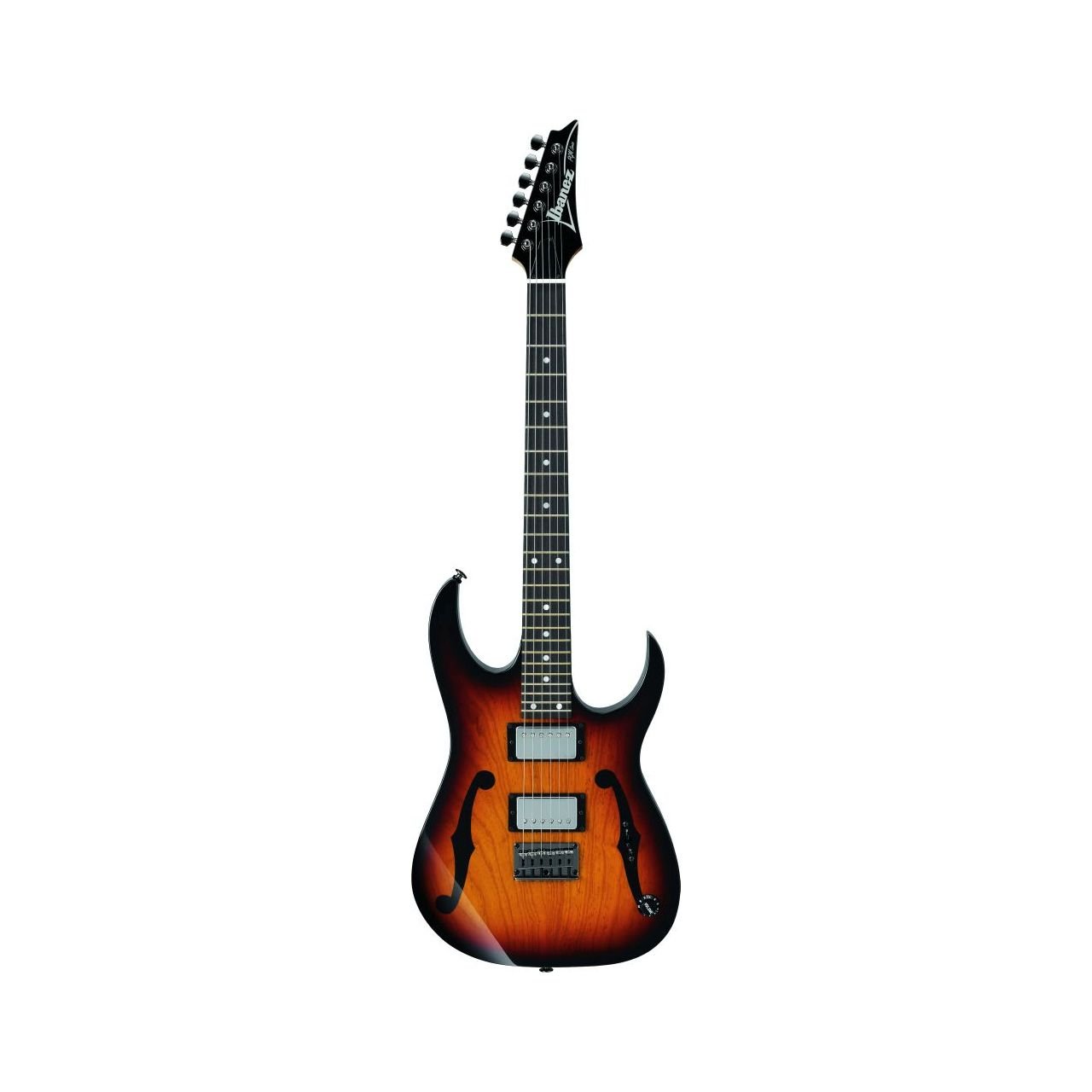 PGM401-TFB E-Gitarre Paul Gilbert Signature in Trifade Burst "Showroom Modell"