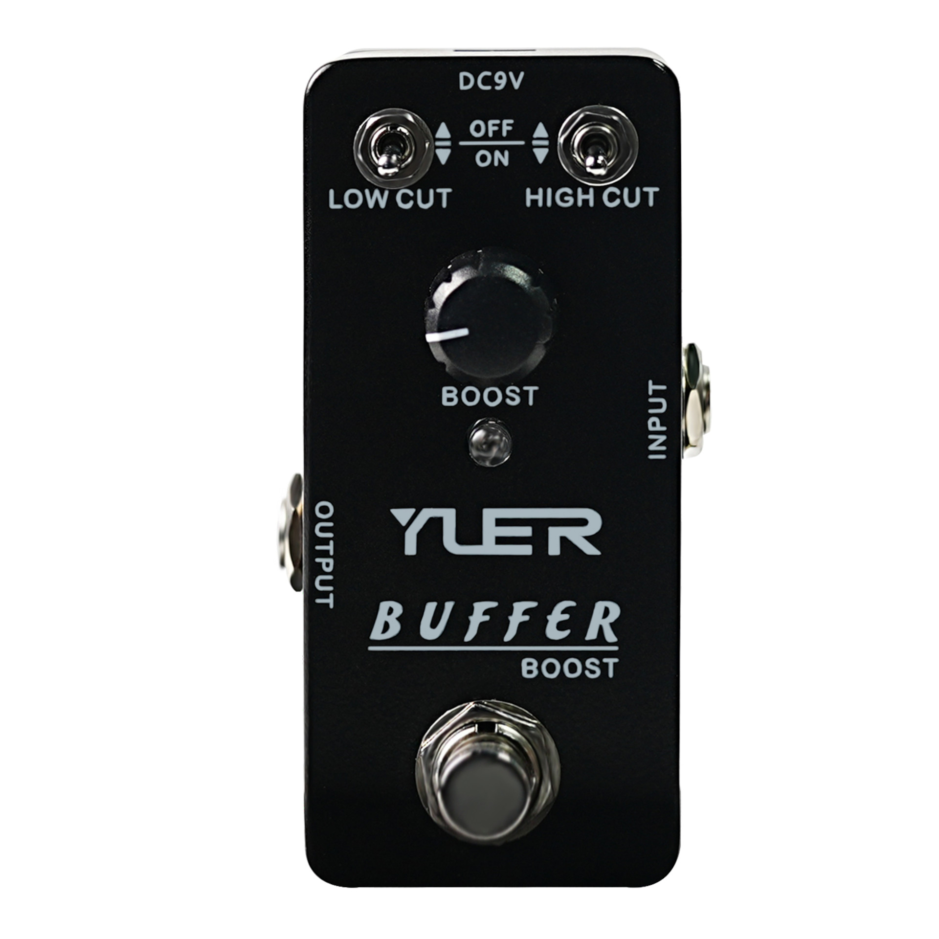 RS-21 Buffer Boost 