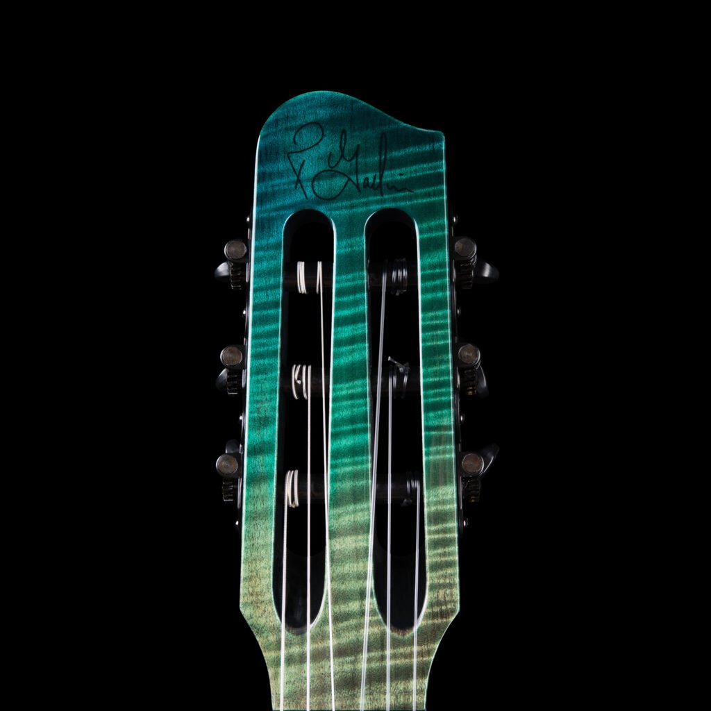Multiac Nylon Opalburst Ltd