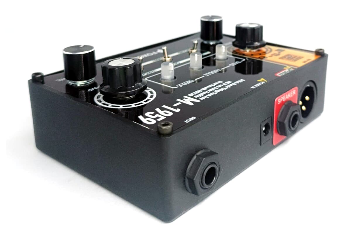 M-1959 Miniamp British Classic Rock