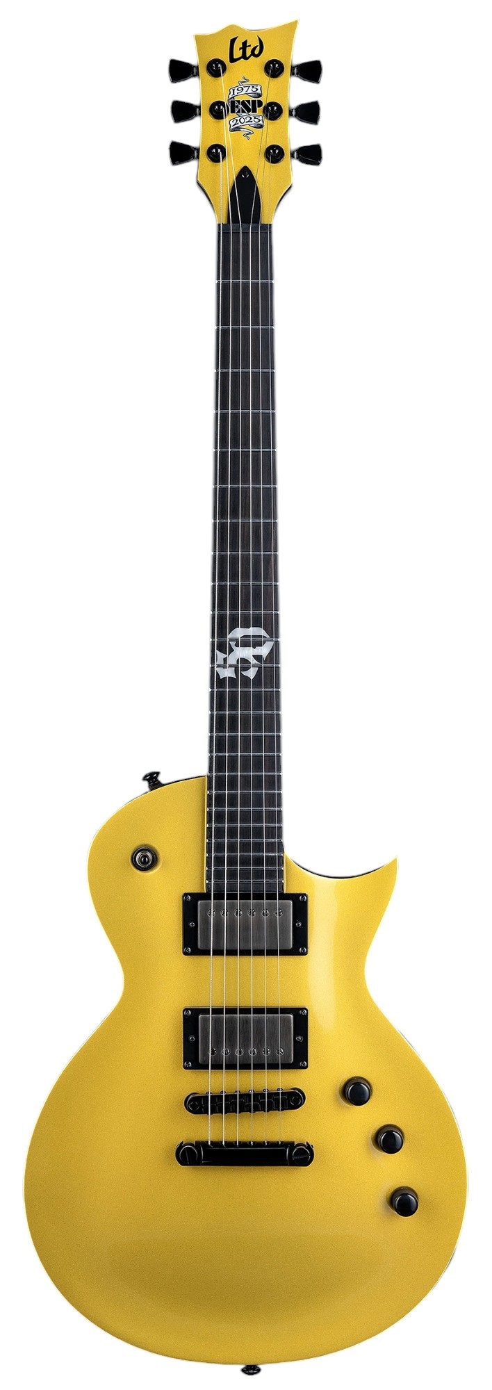 EC-2025 50th Anniversary Metallic Gold