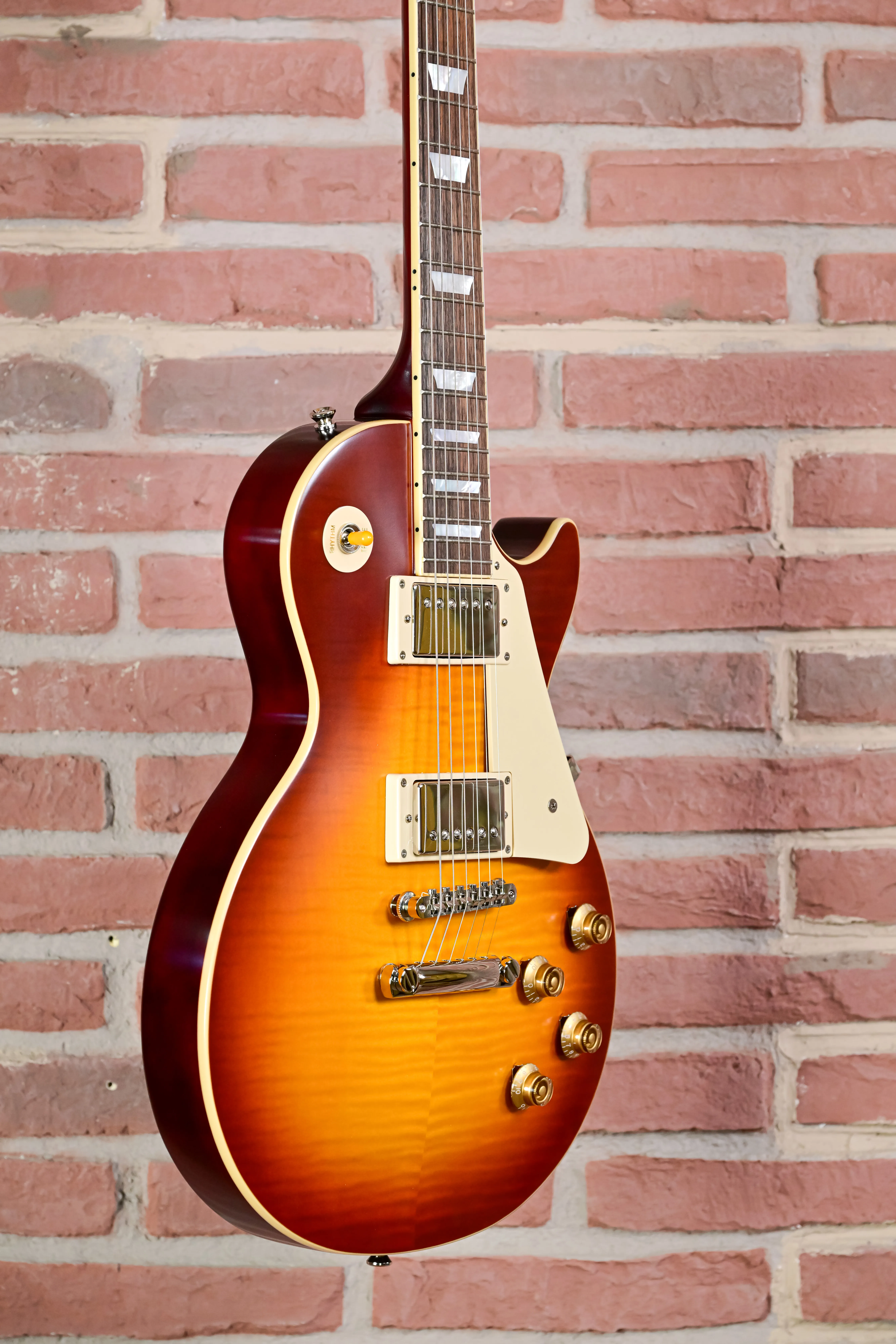59 Les Paul Standard Reissue IGC Southern Fade E-Gitarre