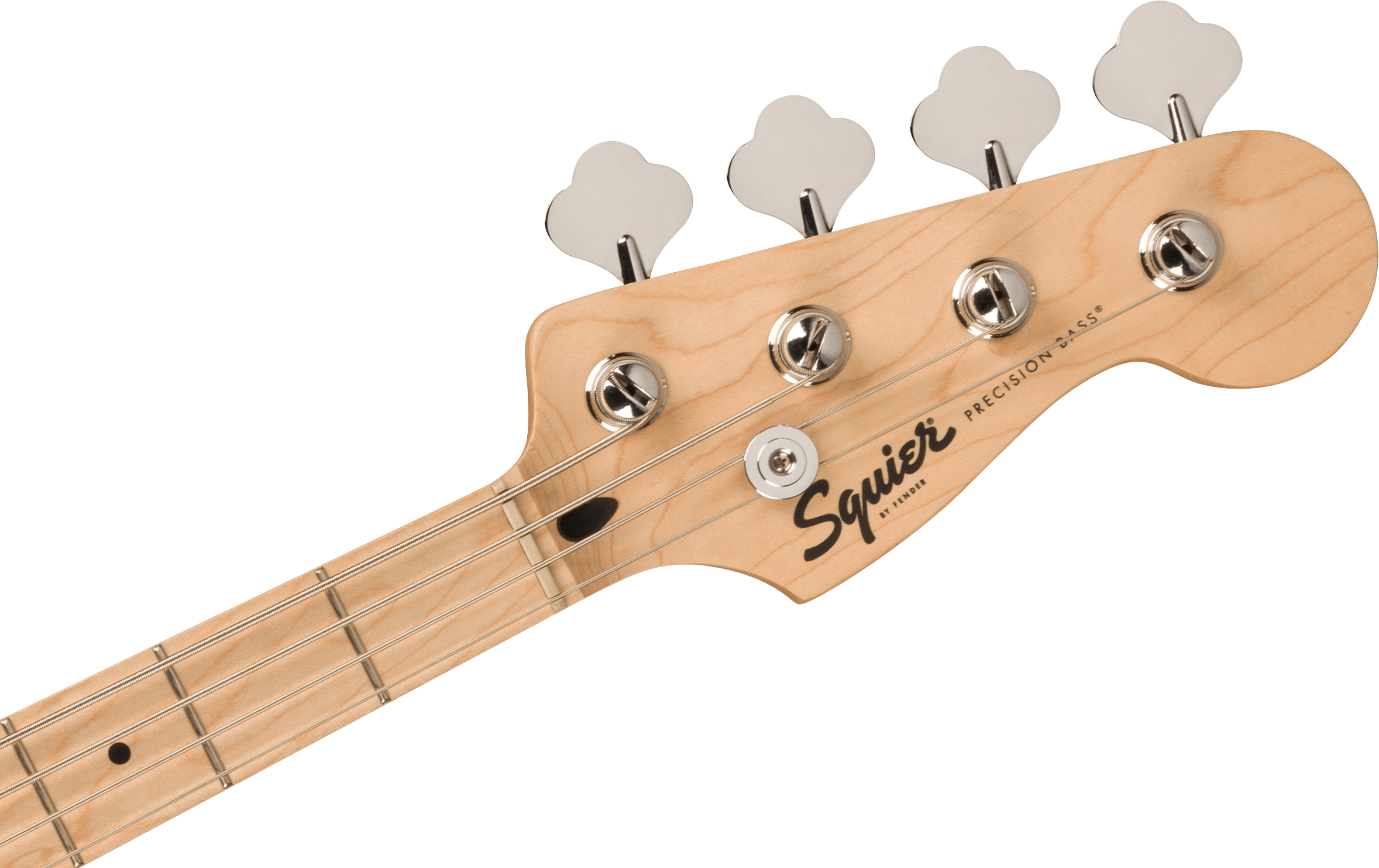 Sonic Precision Bass Maple Fingerboard California Blue