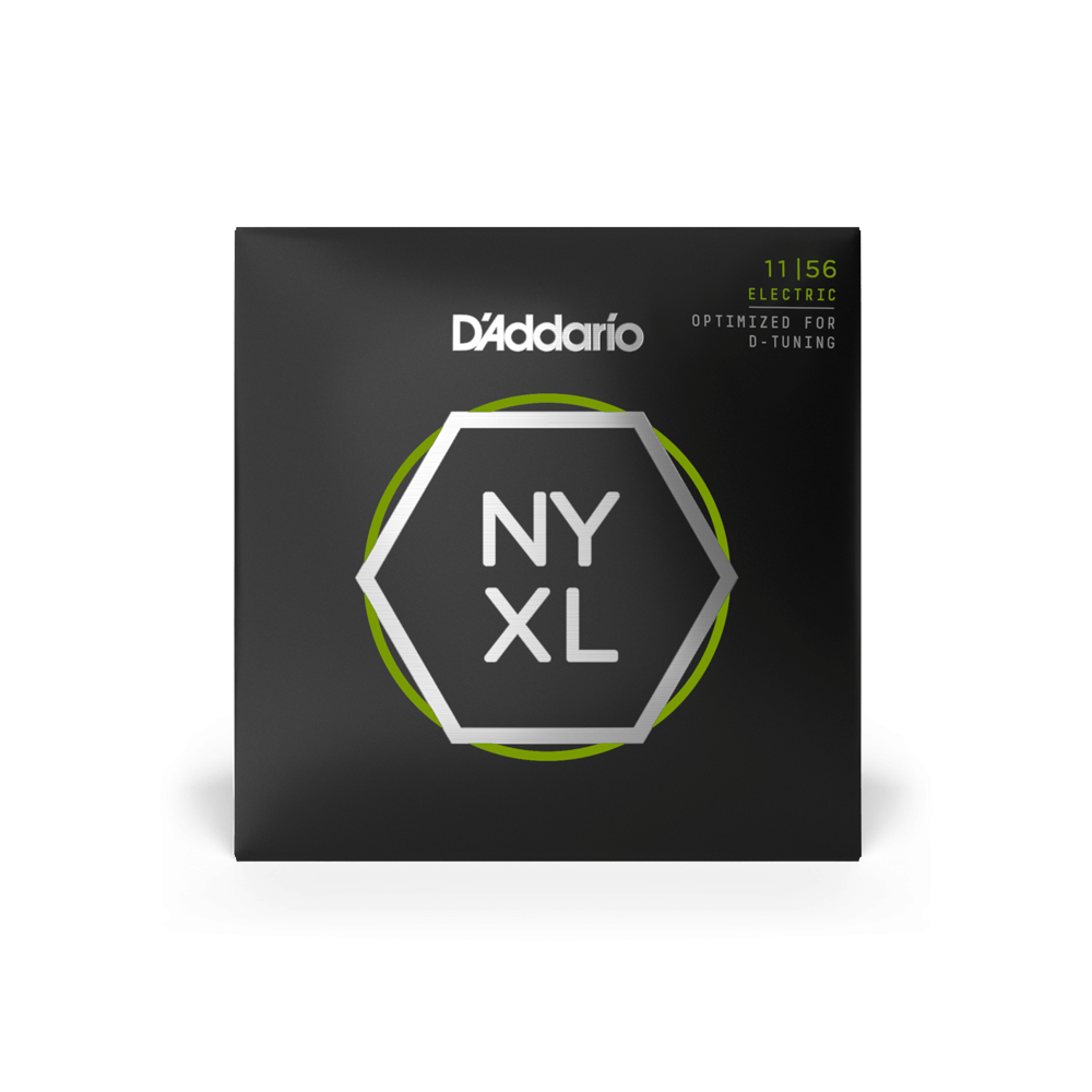 NYXL1156 - Saitensatz für E-Gitarre