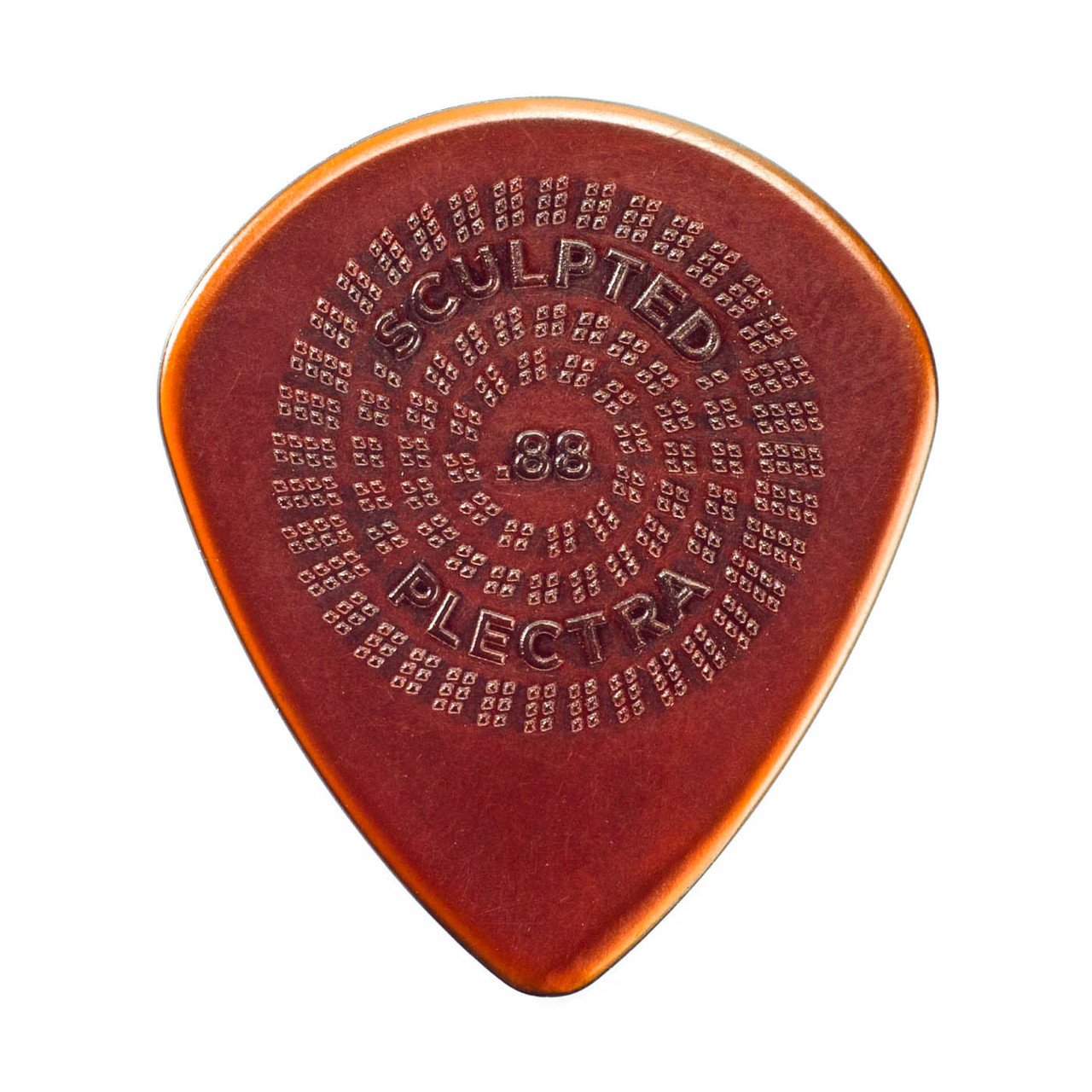 Primetone Jazz III XL Picks 0.88 mm with Grip Refill Pack 12 pcs.