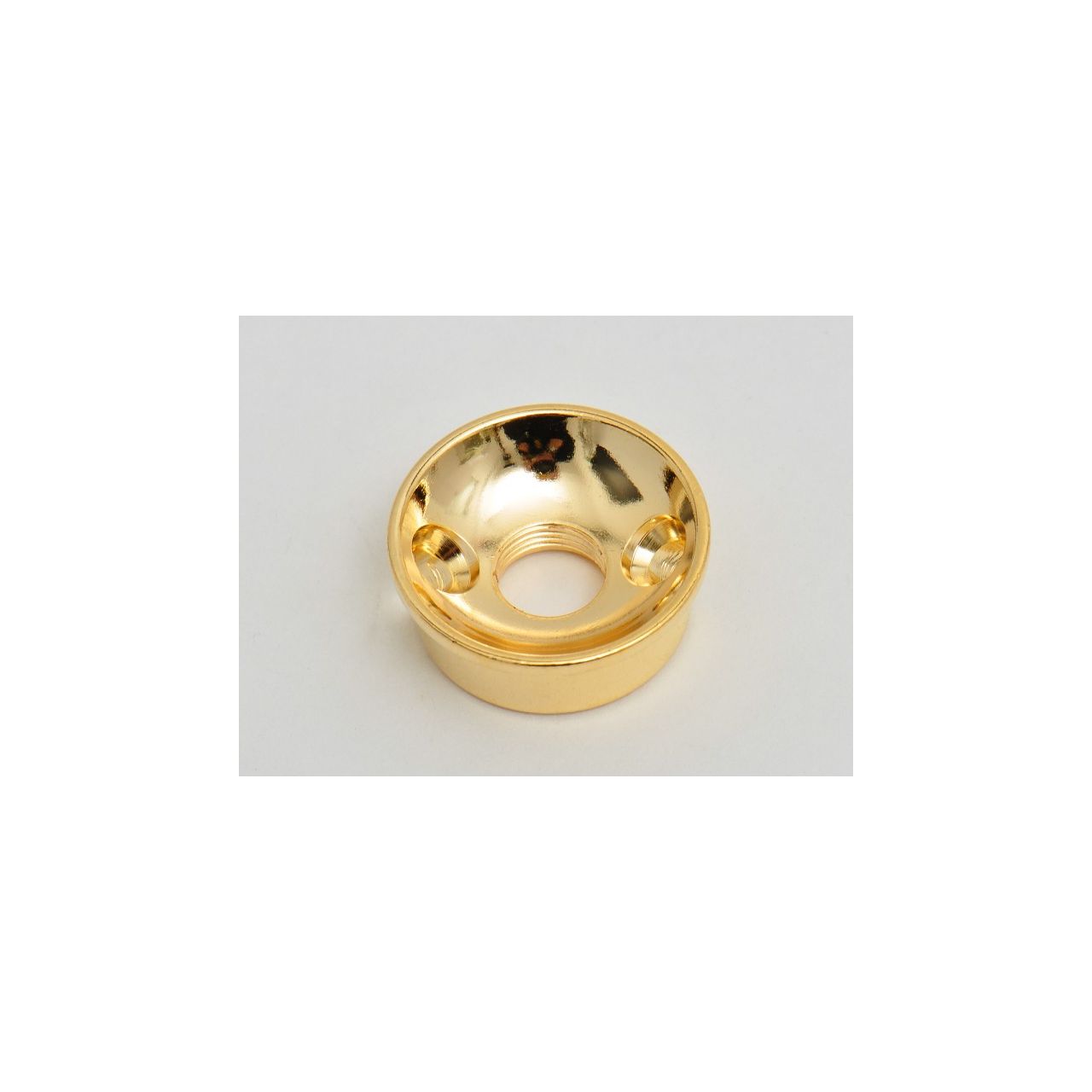 JTS1G Deluxe Buchsen-Topf für Tele, gold