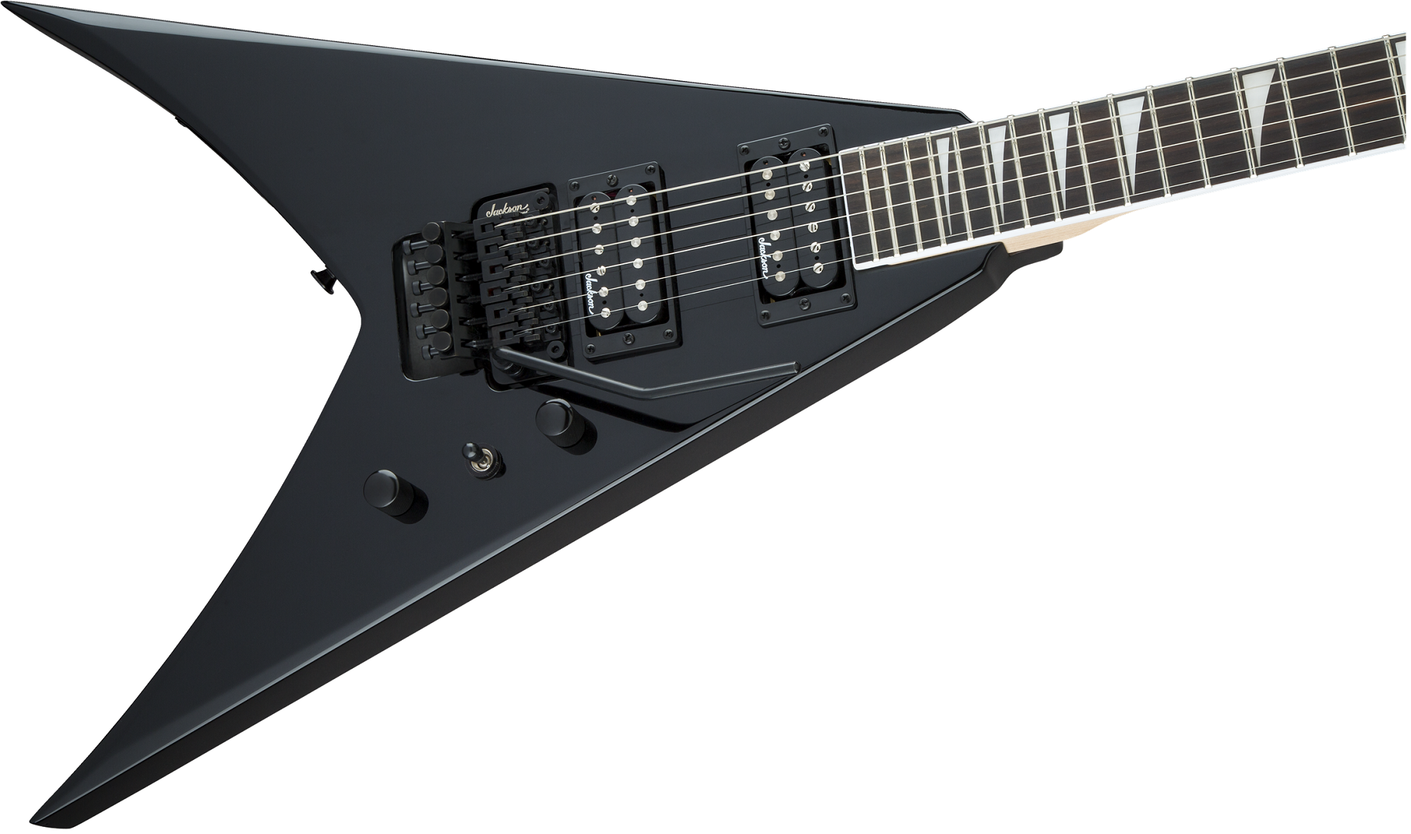 JS Series King V JS32  Gloss Black