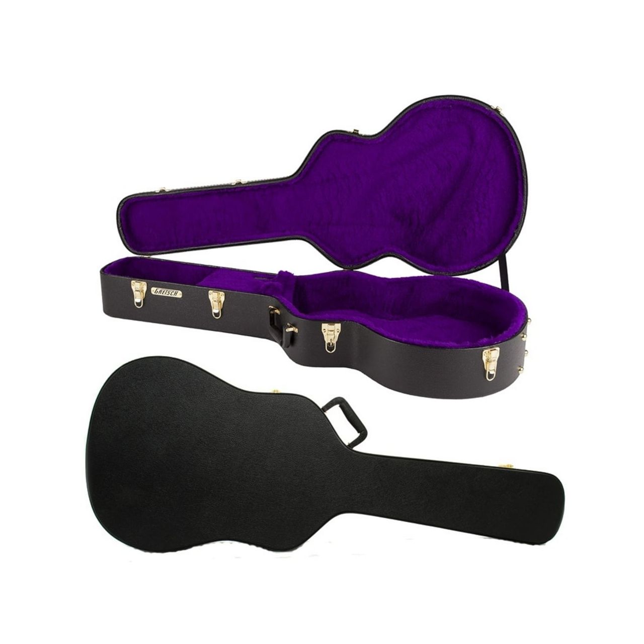 G6294 Jumbo Flat Top Case, Black