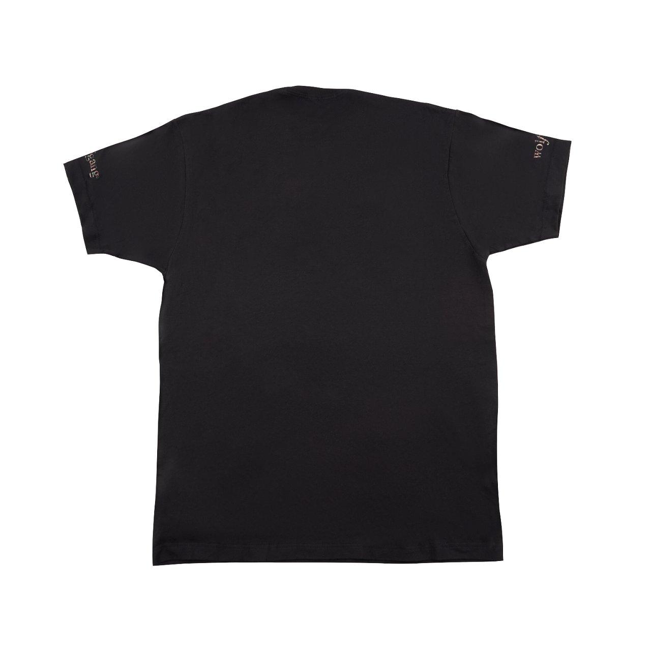 Wolfgang® Camo T-Shirt, Black, XXL