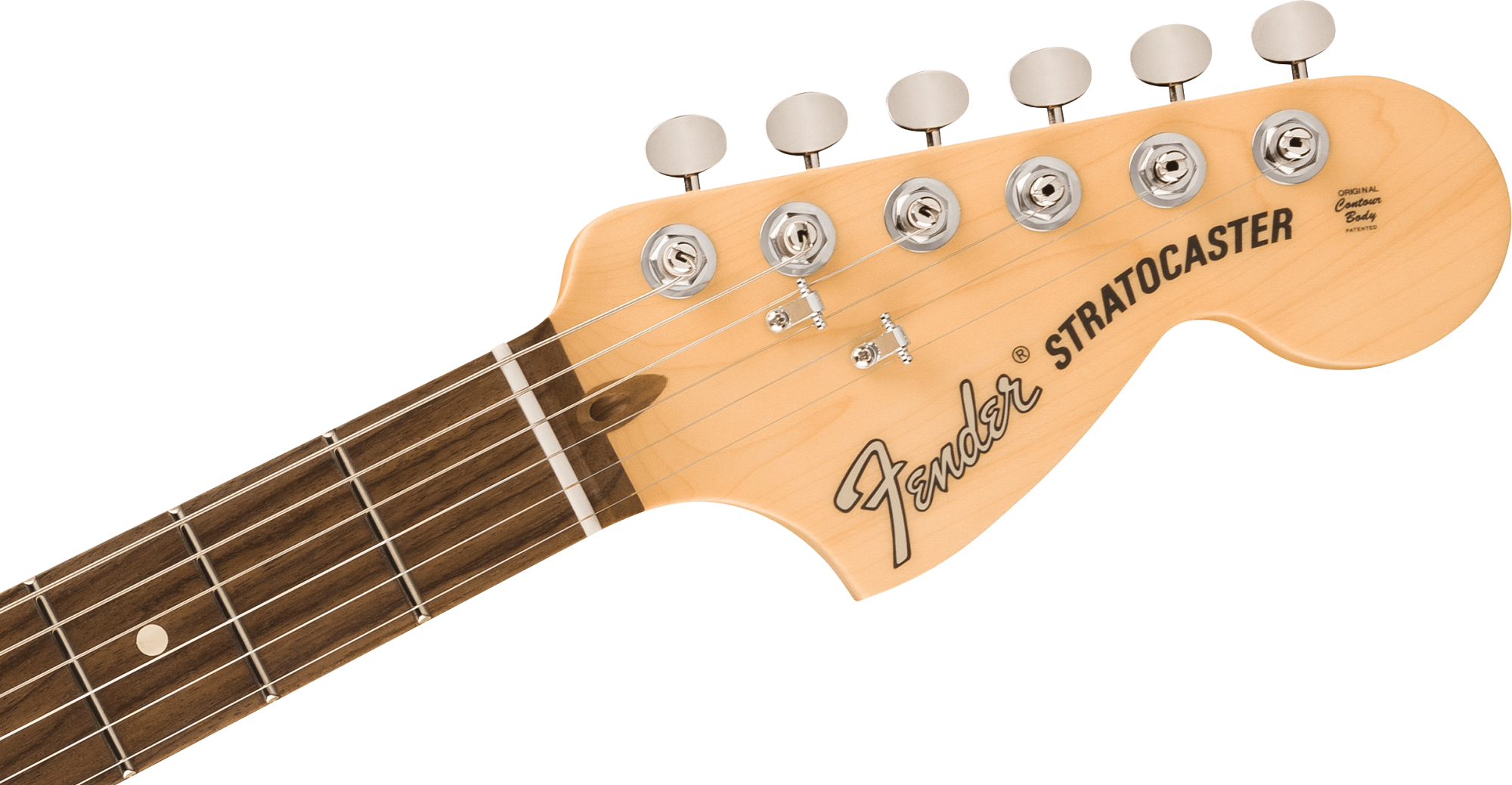 American Performer Timber Sassafras Stratocaster®, Mocha