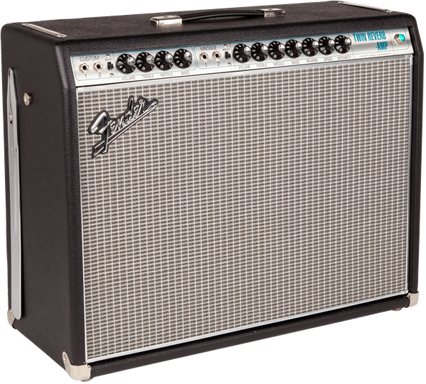 68 Custom Twin Reverb