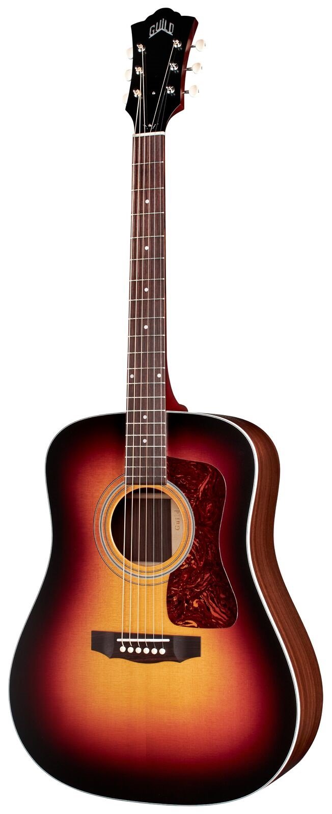 D-50 Standard Antique Burst 