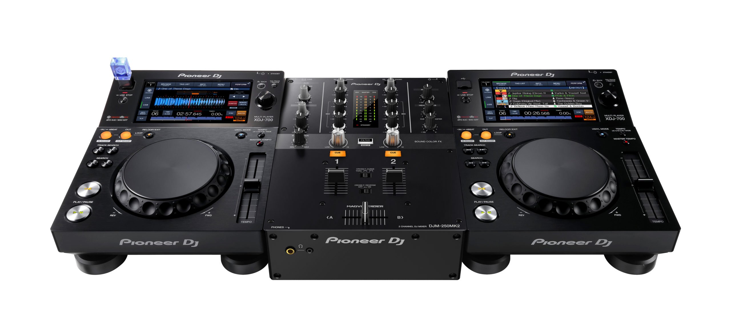 DJM-250MK2