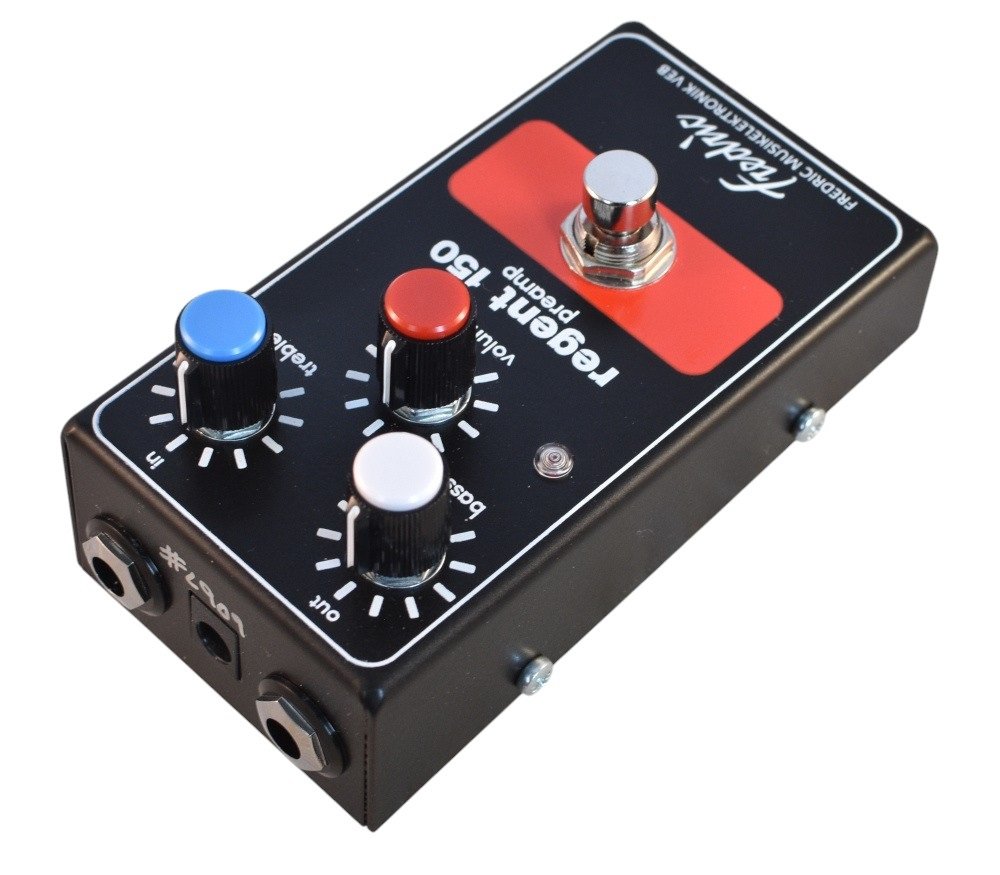 Regent 150 Preamp