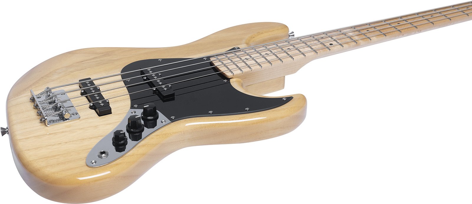 JB-401 E-Bass Natural