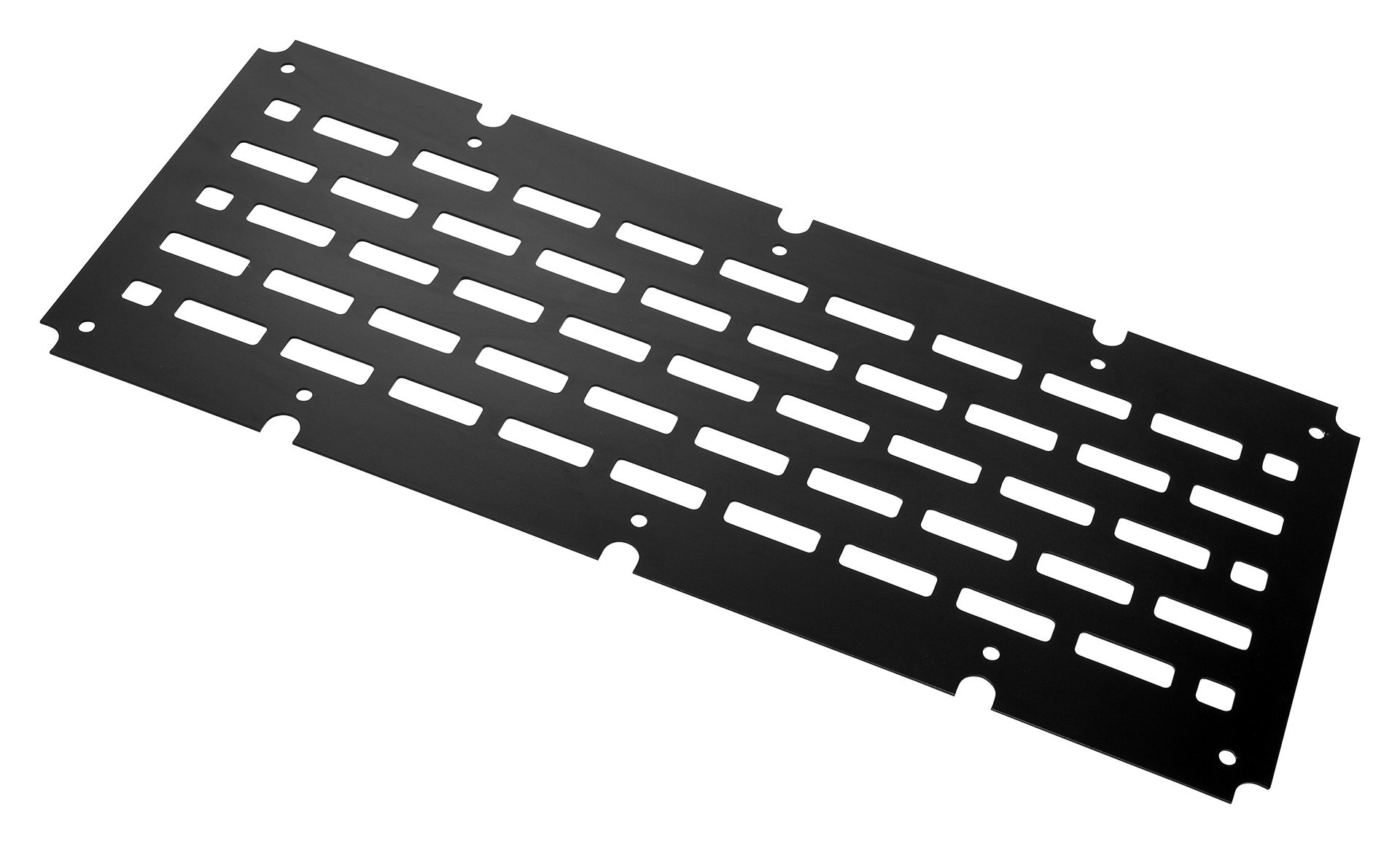 Base Plate for Quad 4.3 - Universal Mounting Solution