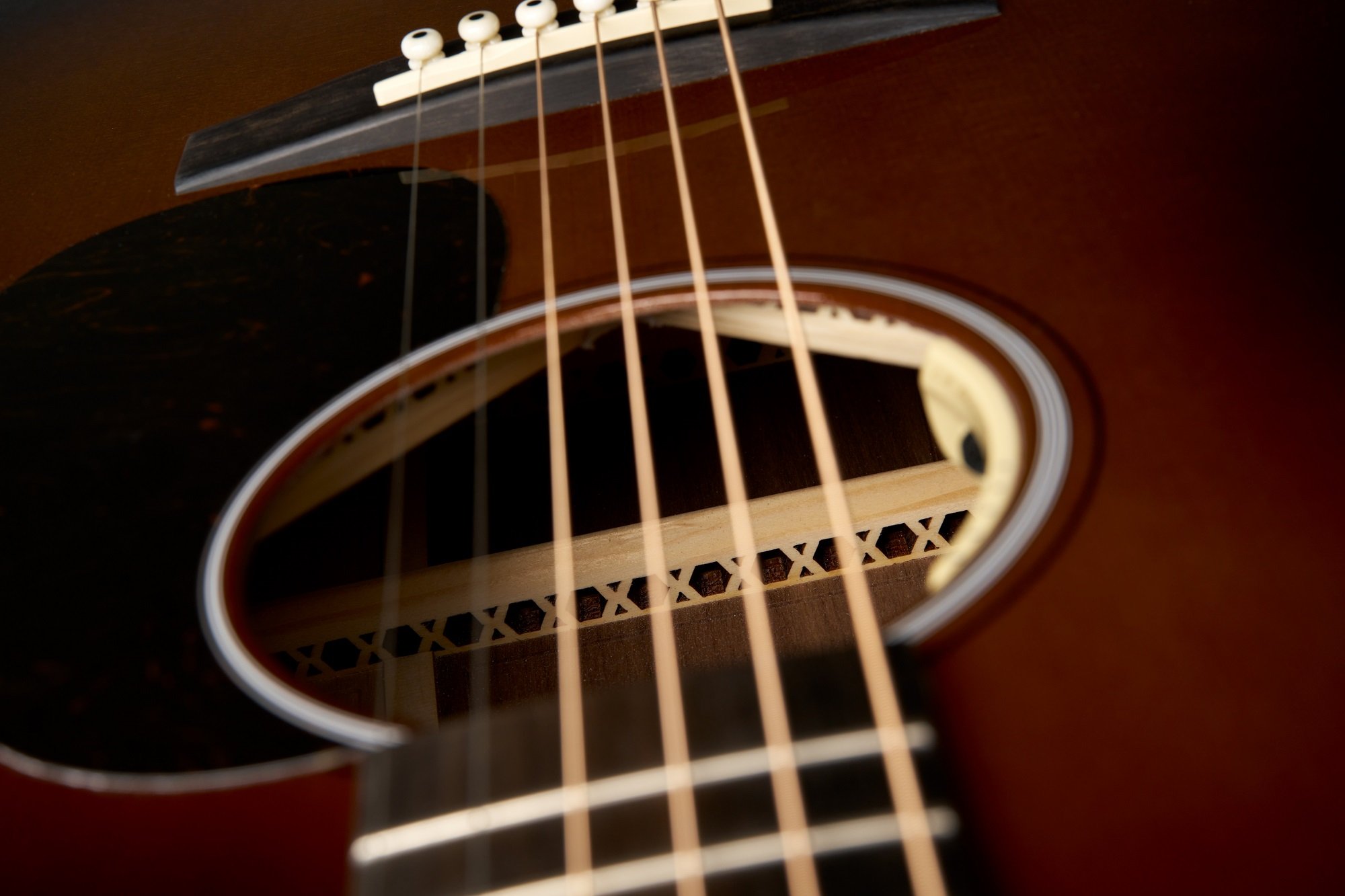 GPCE Inception Gloss Grand Performance Westerngitarre