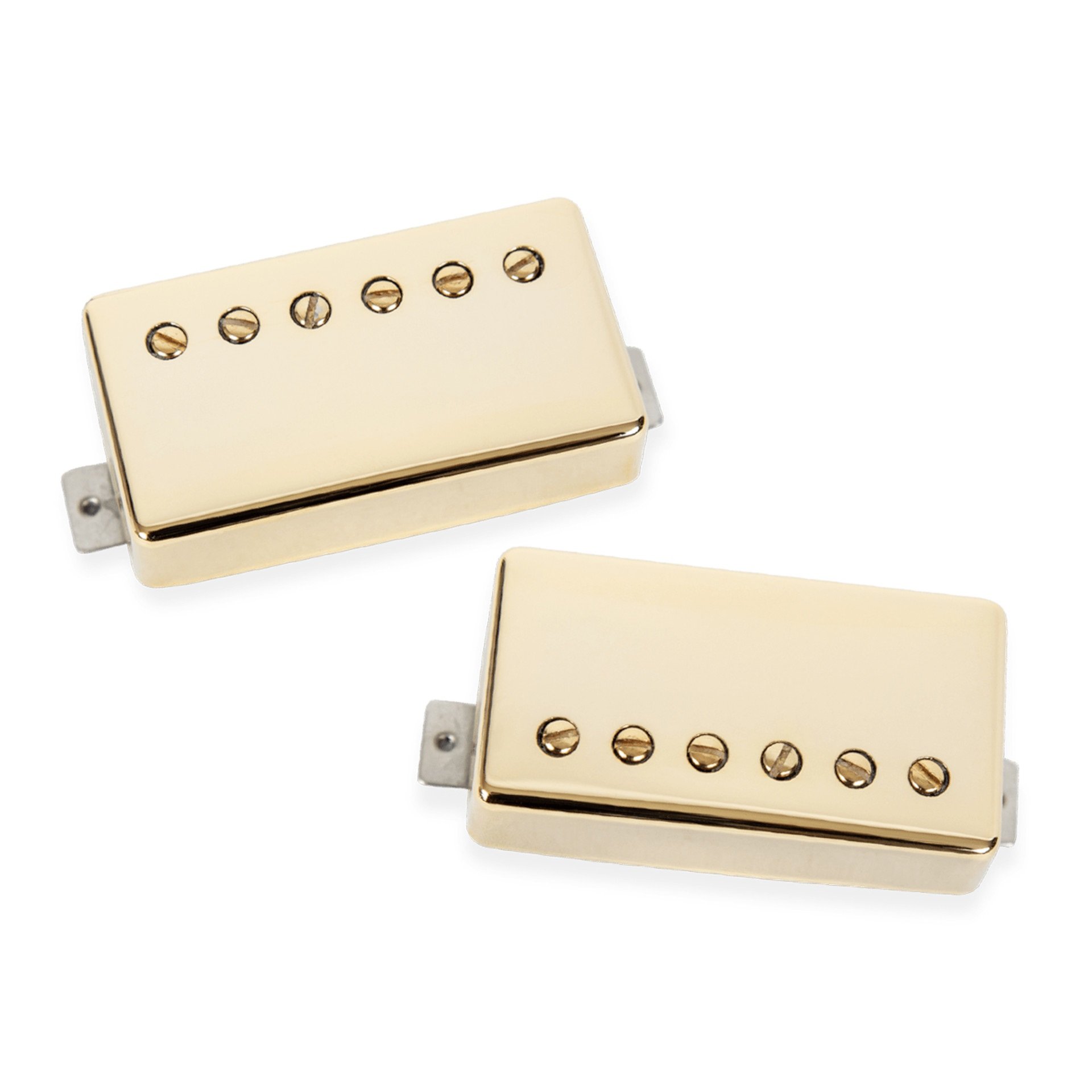 Slash 3.0 Humbucker Set, 4-Conductor Cable Gold Cover