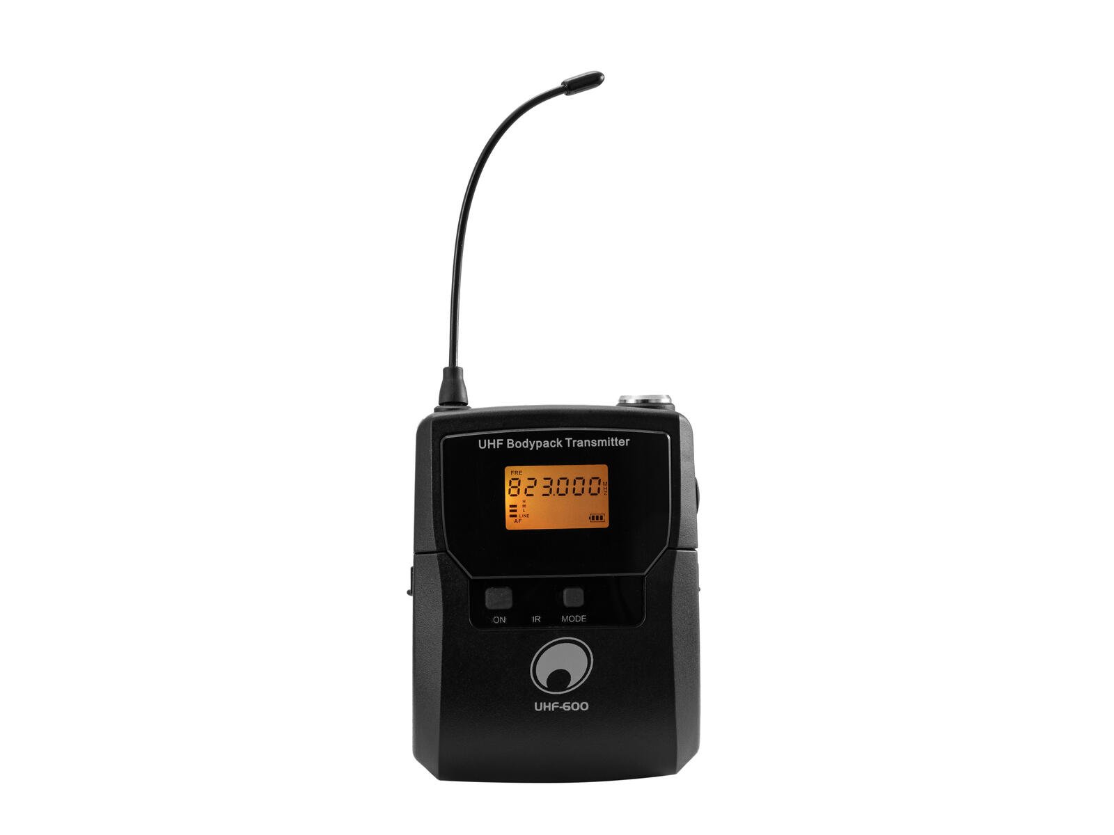 UHF-600 Taschensender 823-832/863-865  MHz