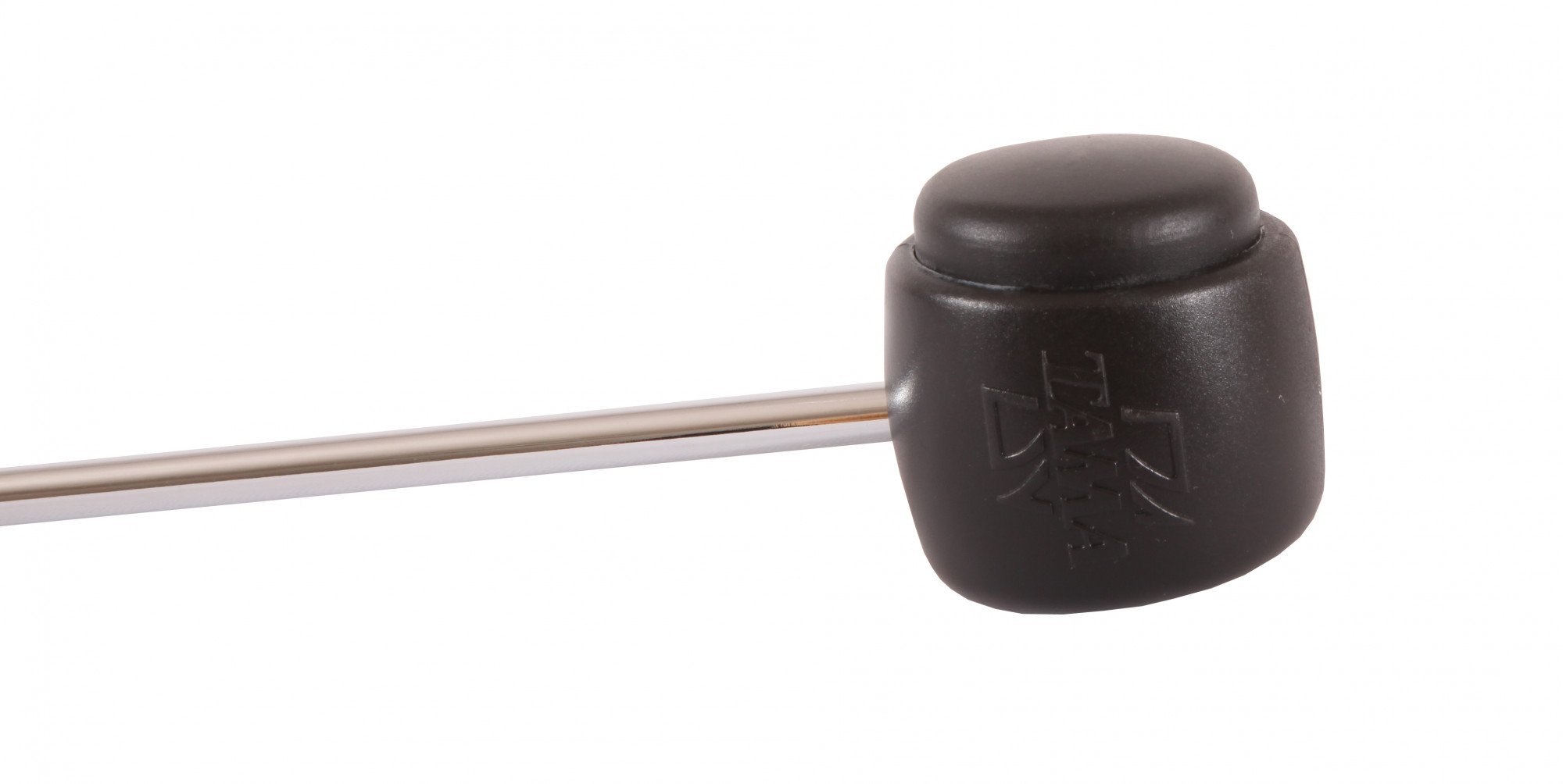 DS30R Bass Drum Beater Doppelseitig - Schwarzer Gummi