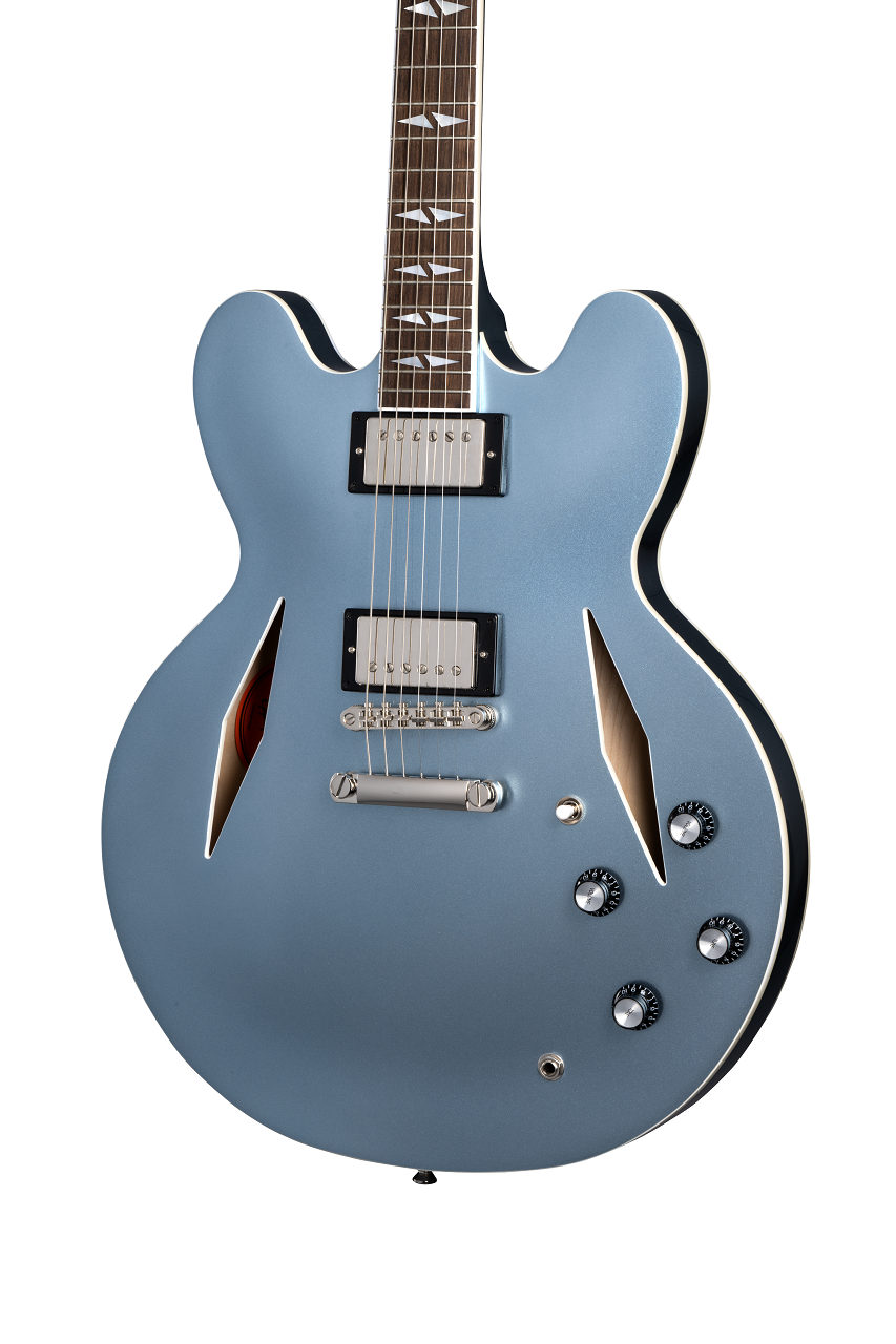 Dave Grohl DG-335 Pelham Blue  