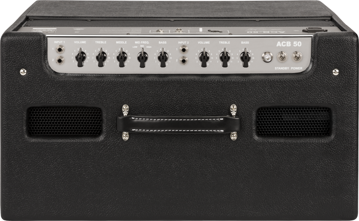 Adam Clayton ACB 50 Bass Amplifier