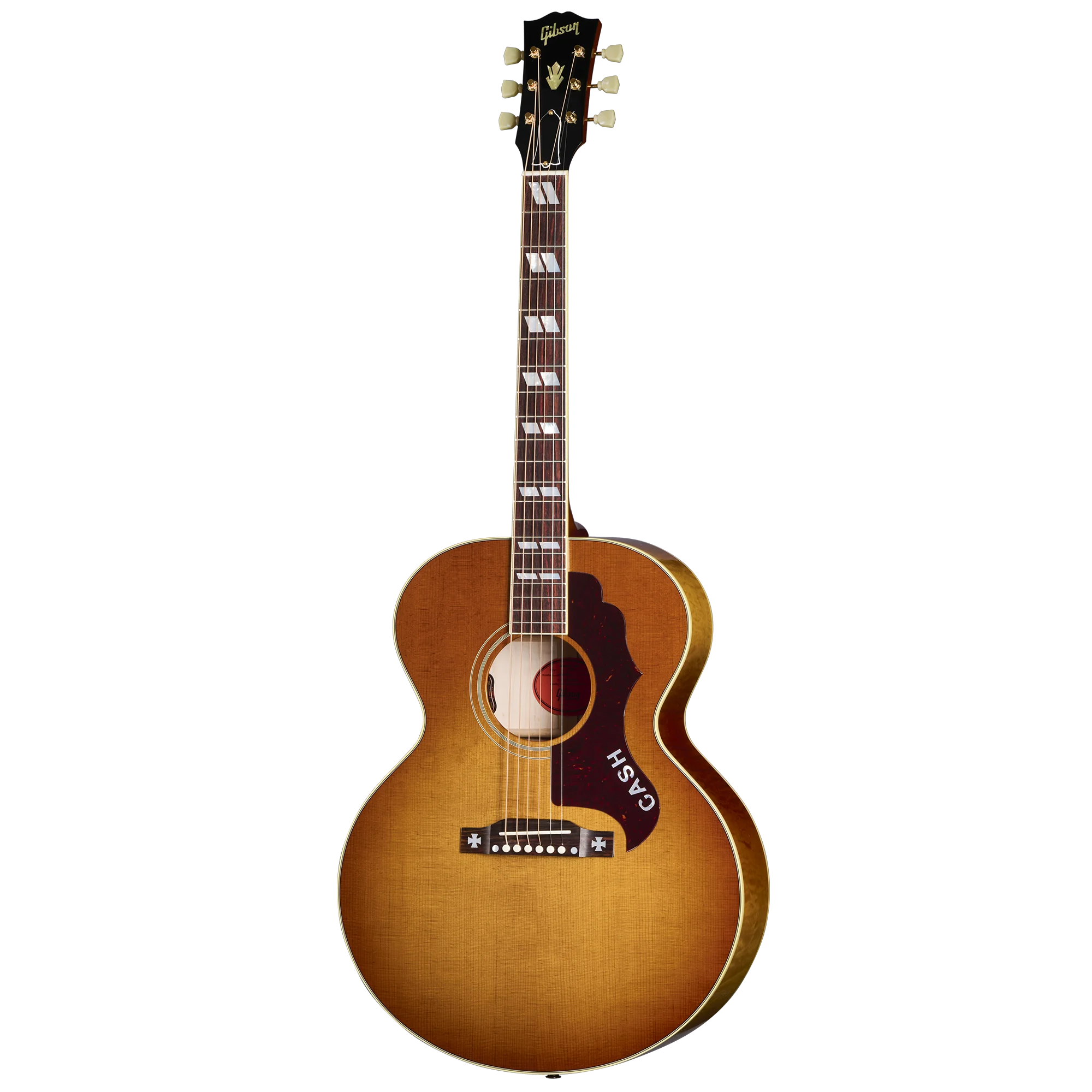 Rosanne Cash J-185 Heritage Cherry Sunburst