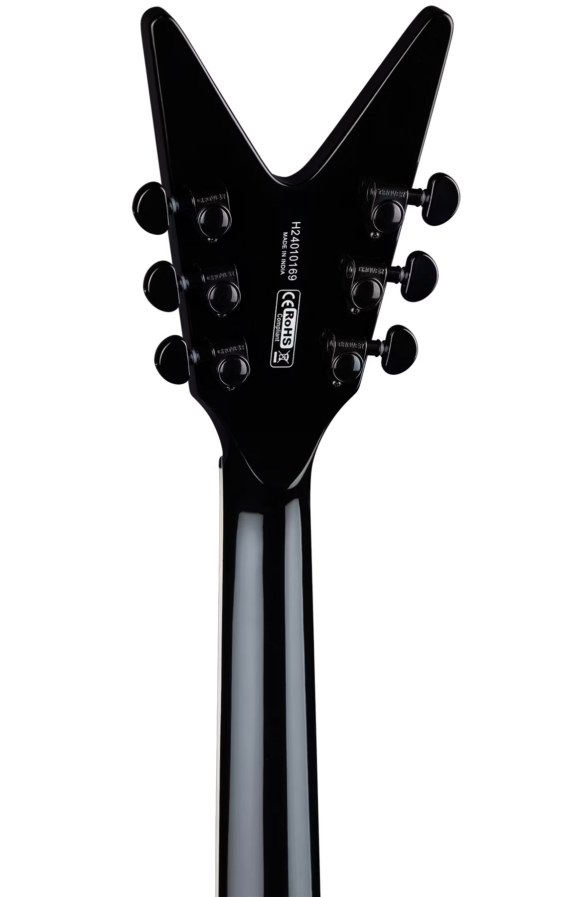 ML 79 Black to Blue Fade
